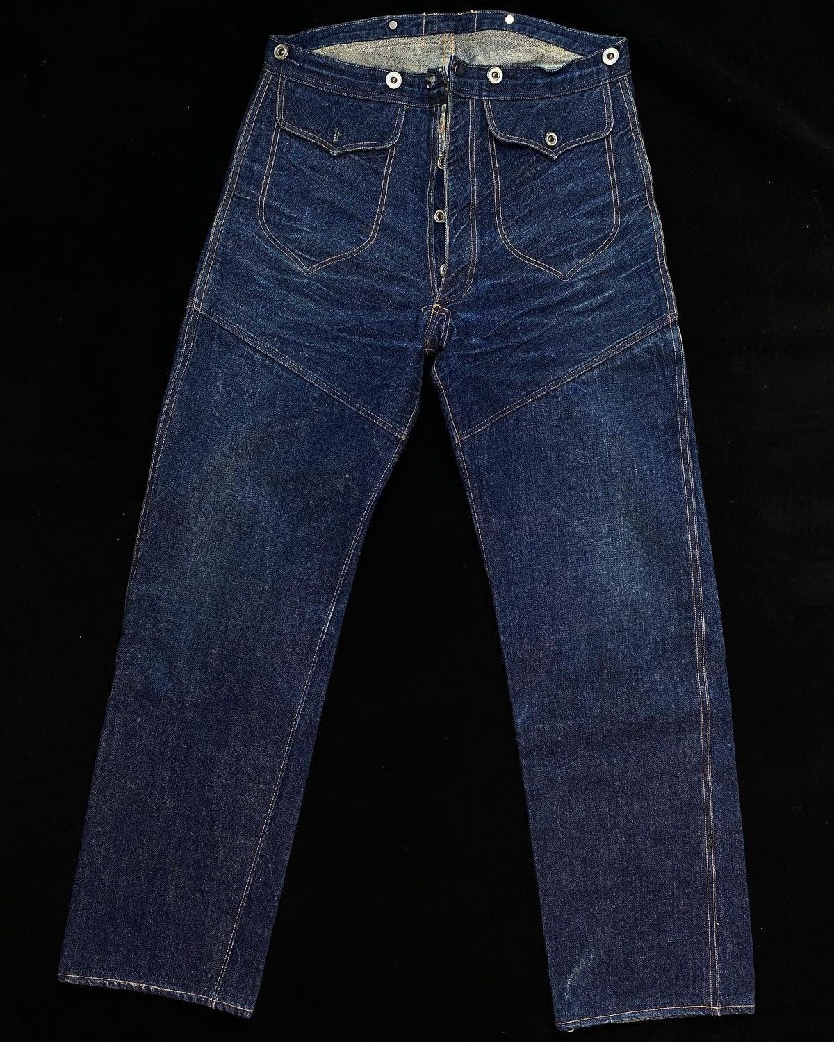 RARE Warehouse 10th Anniversary Denim