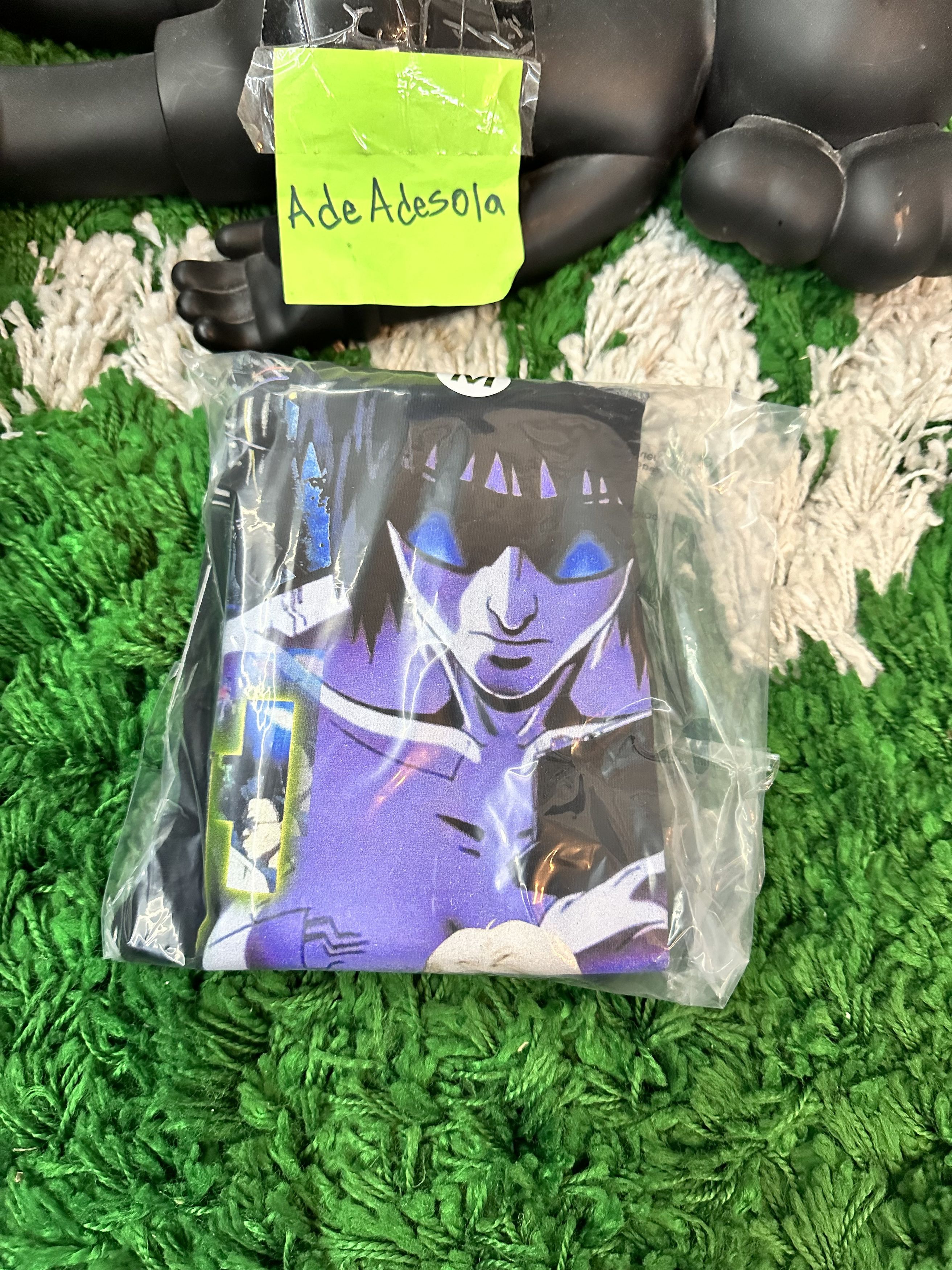 Darien Bruze Dbruze - Ghost In The Shell Size US M / EU 48-50 / 2 - 4 Thumbnail