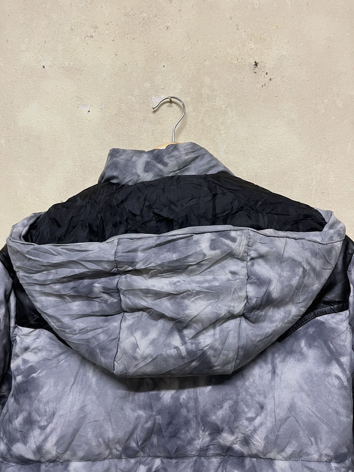 Japanese Brand Fieldcore Puffer Jacket Button Hoodie Style Size US L / EU 52-54 / 3 - 9 Thumbnail