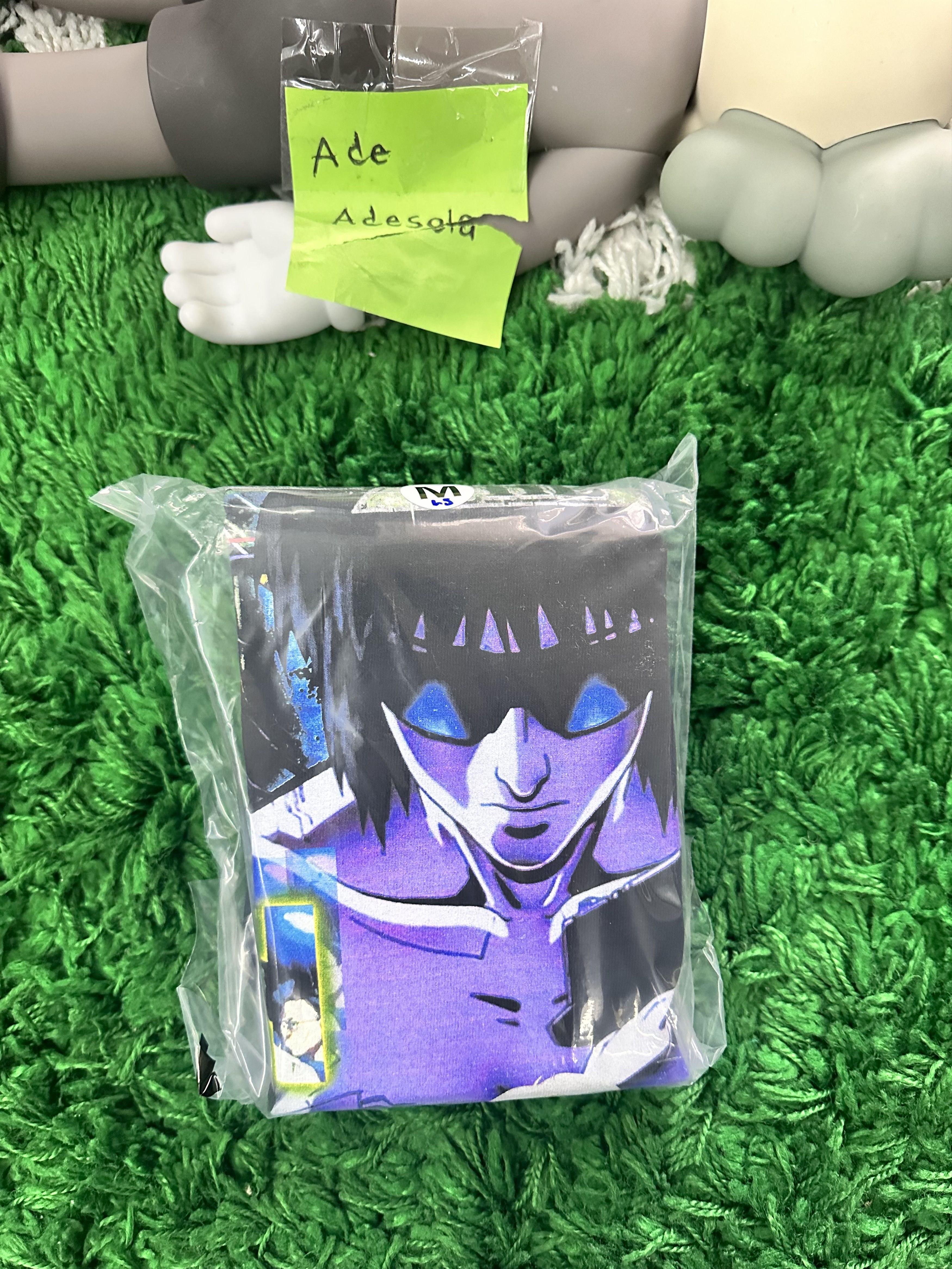 Darien Bruze Ghost In The Shell L/S Size US M / EU 48-50 / 2 - 3 Thumbnail