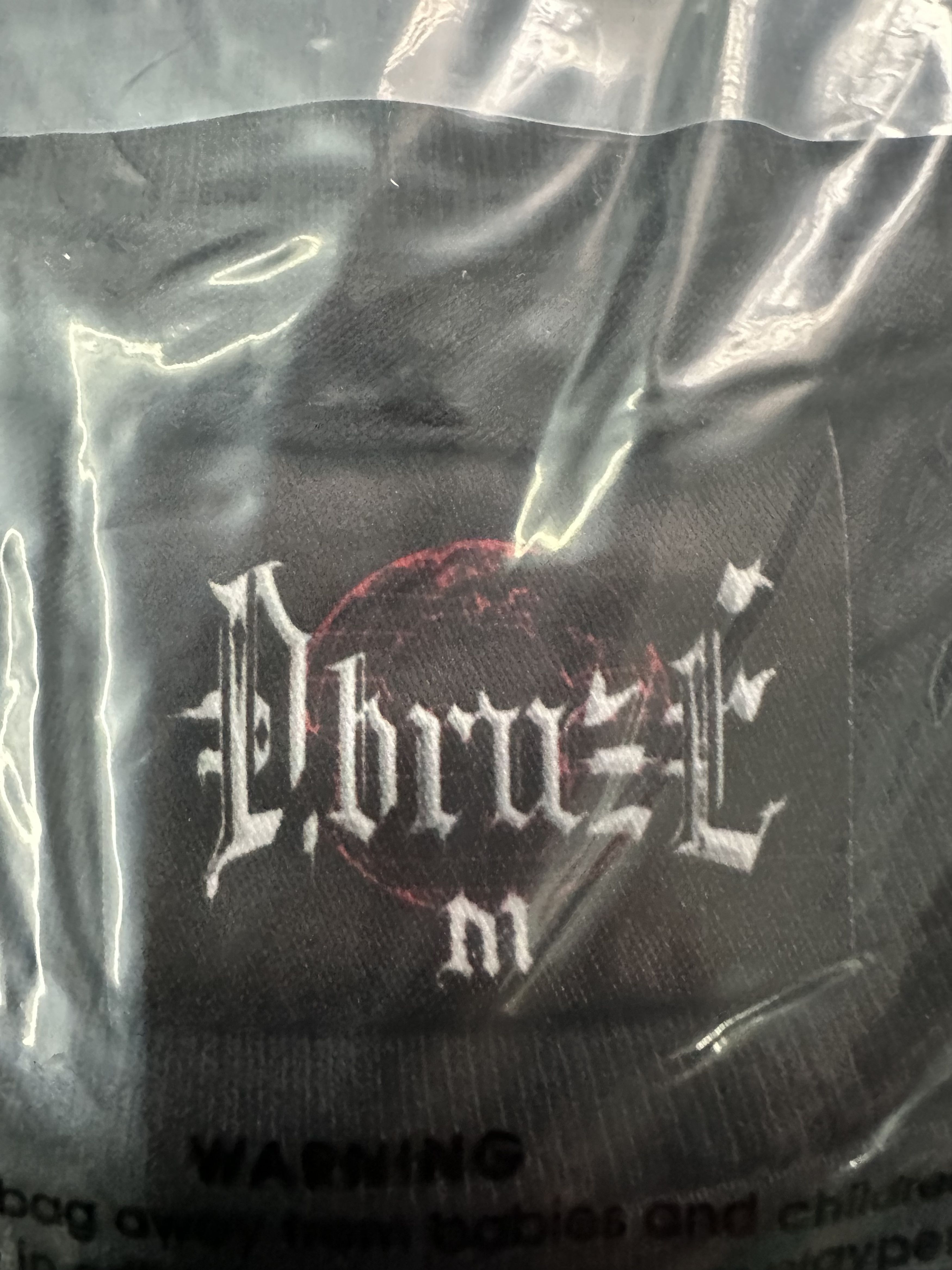 Darien Bruze Ghost In The Shell L/S Size US M / EU 48-50 / 2 - 5 Thumbnail
