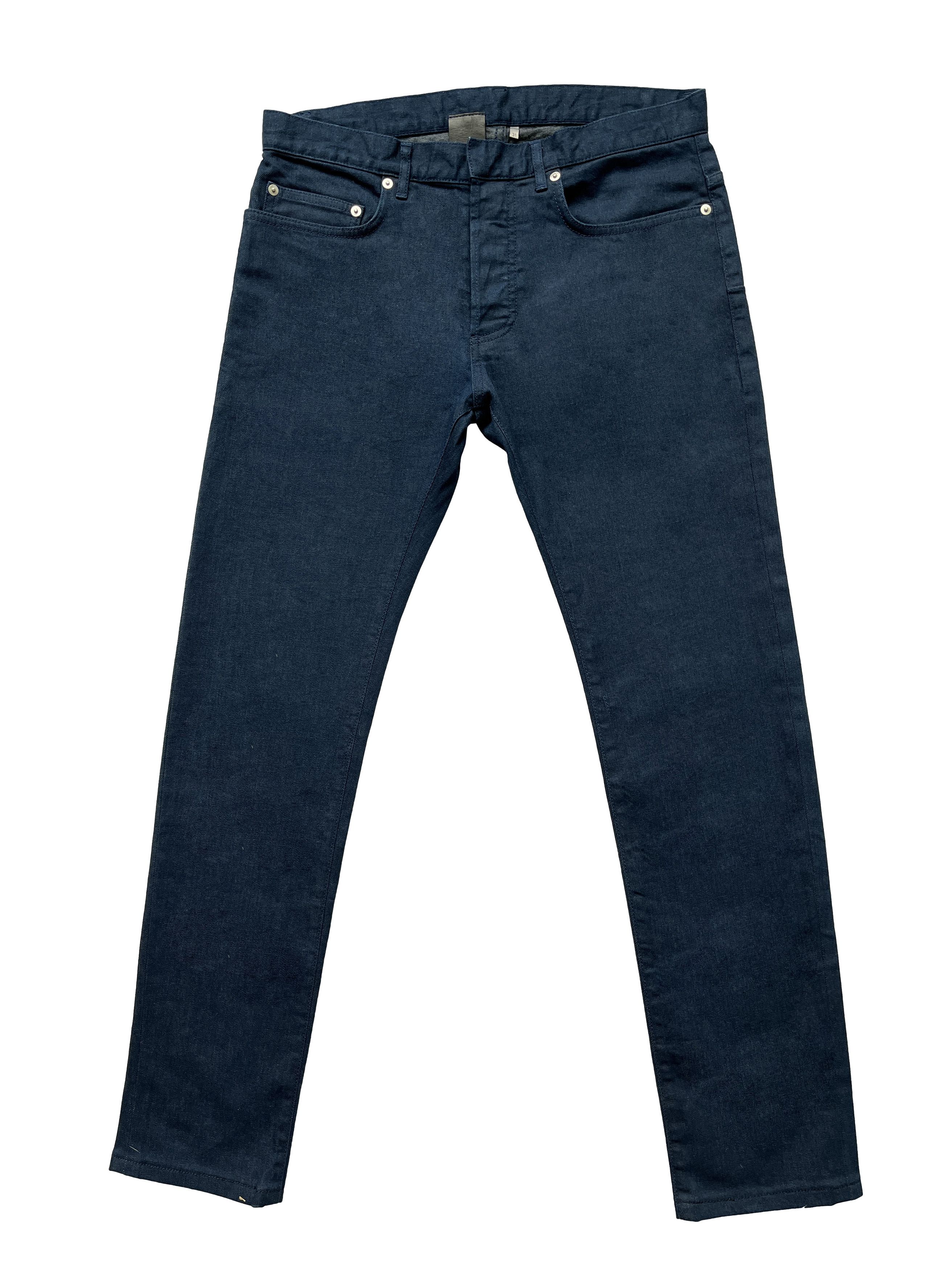 Dior × Hedi Slimane ⚡️QUICK SALE⚡️MIJ Dior by Hedi Slimane Blue Jeans Pants Size US 31 - 1 Thumbnail