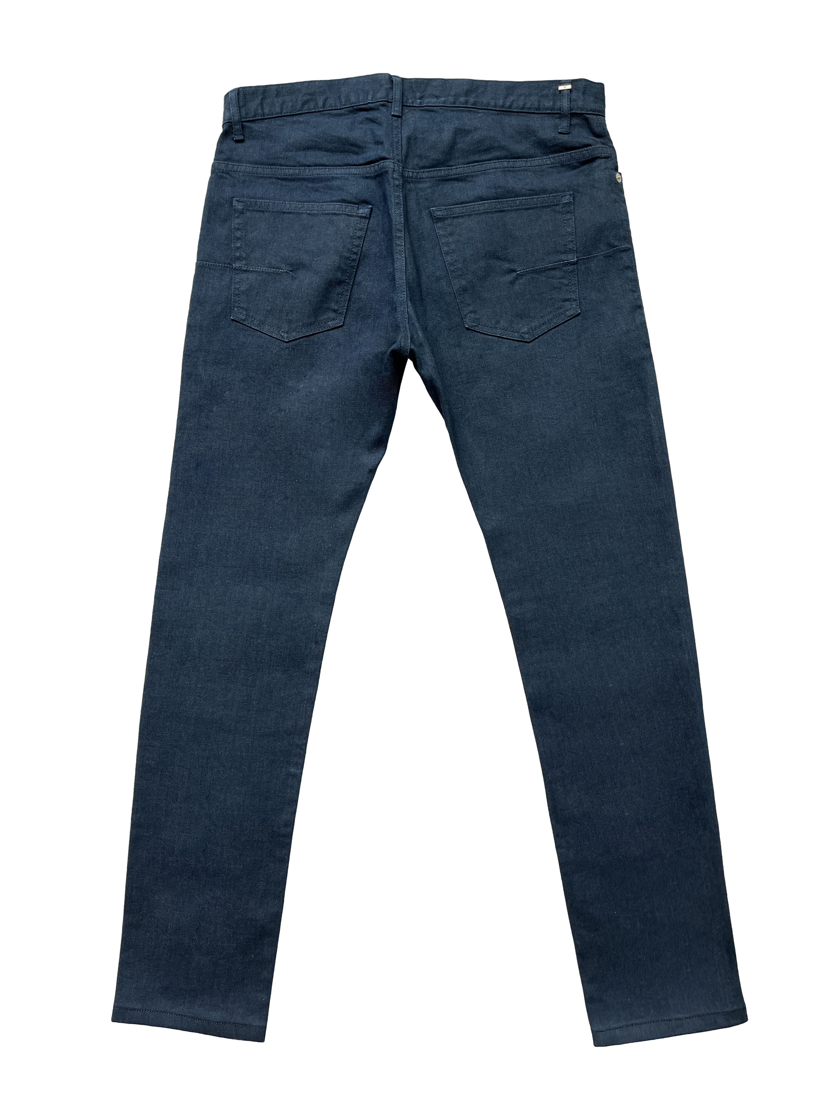 Dior × Hedi Slimane ⚡️QUICK SALE⚡️MIJ Dior by Hedi Slimane Blue Jeans Pants Size US 31 - 2 Thumbnail