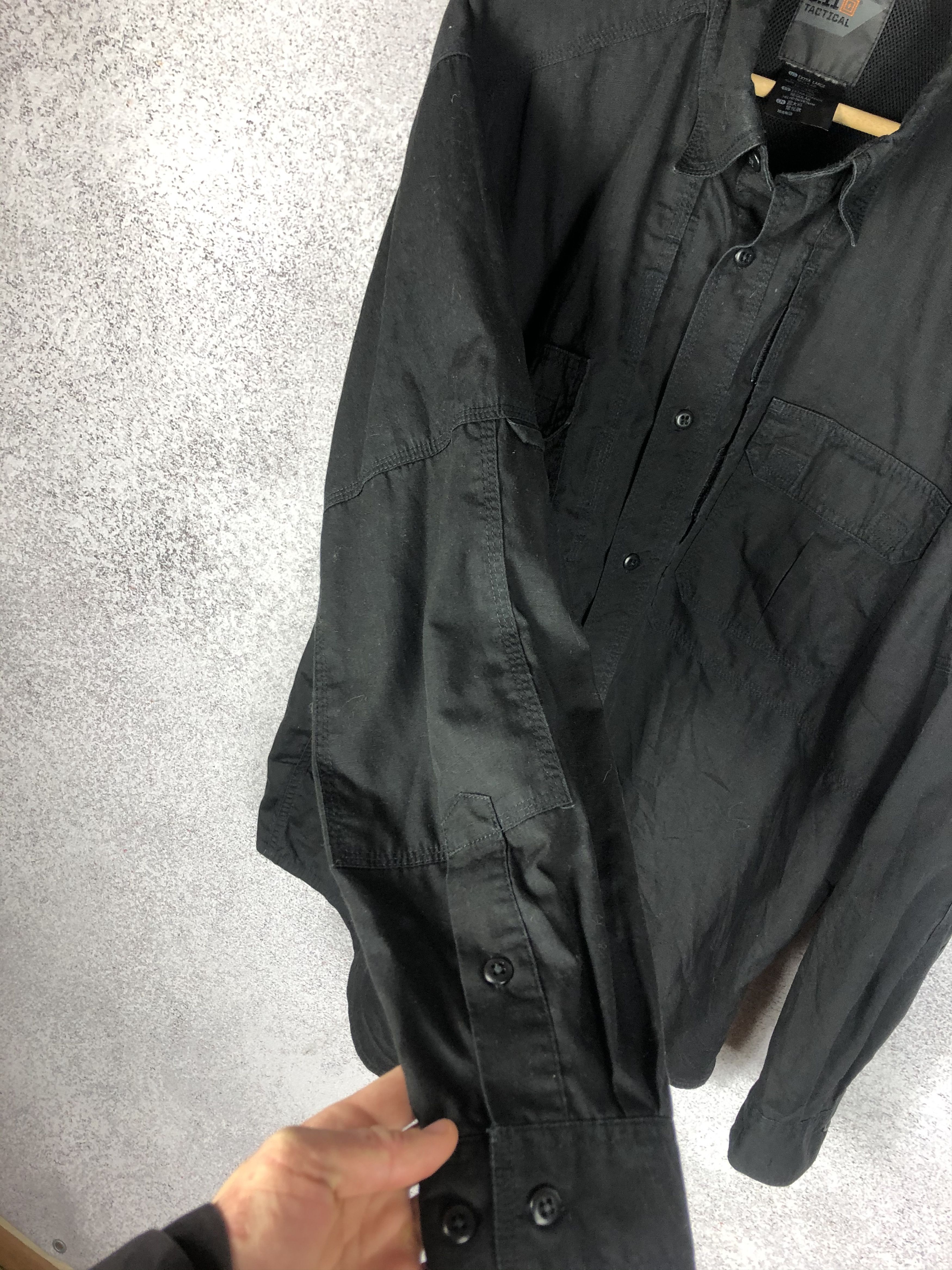 5.11 5.11 Tactical Military Overshirt Size US XL / EU 56 / 4 - 7 Thumbnail