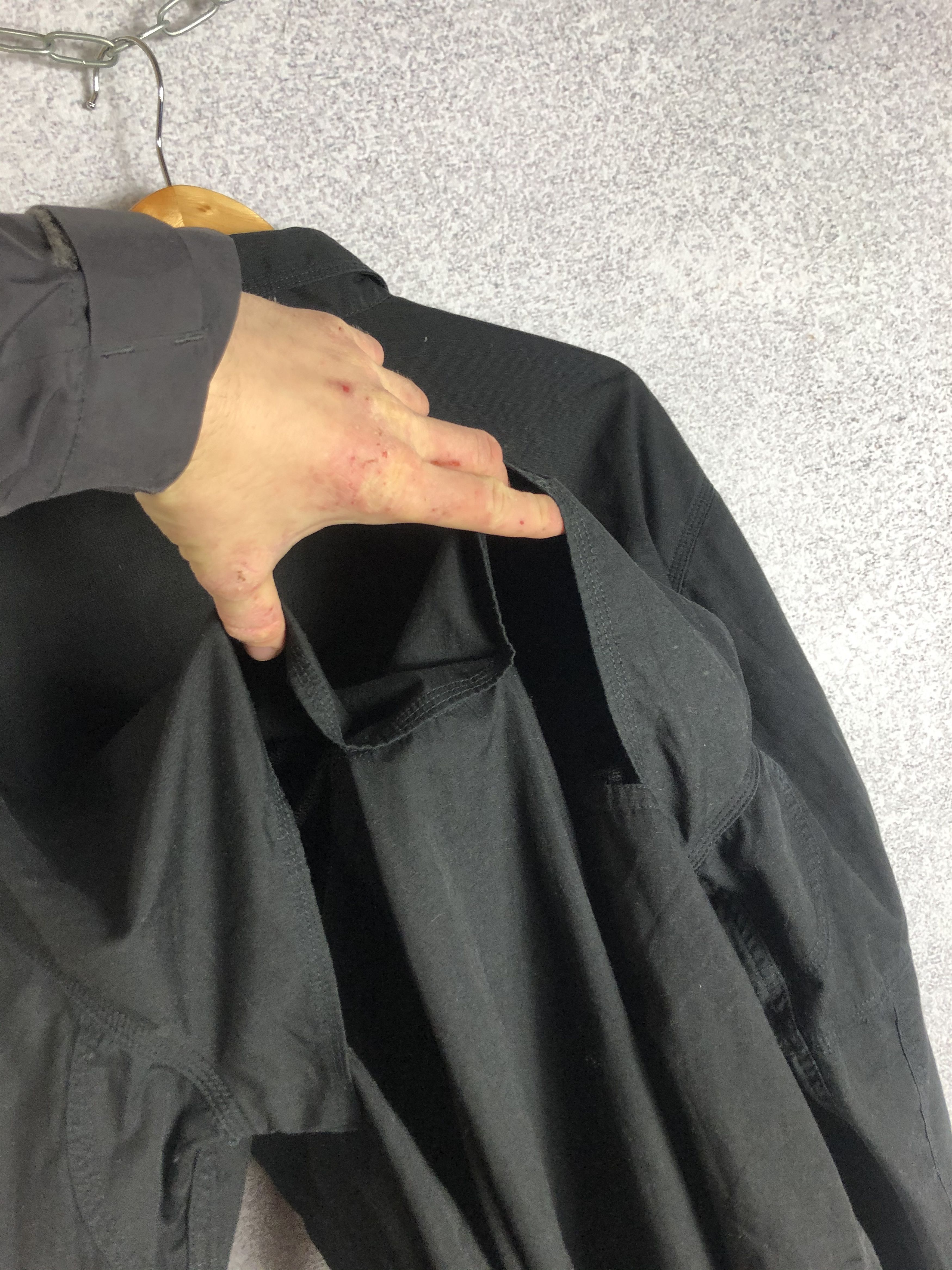 5.11 5.11 Tactical Military Overshirt Size US XL / EU 56 / 4 - 4 Thumbnail