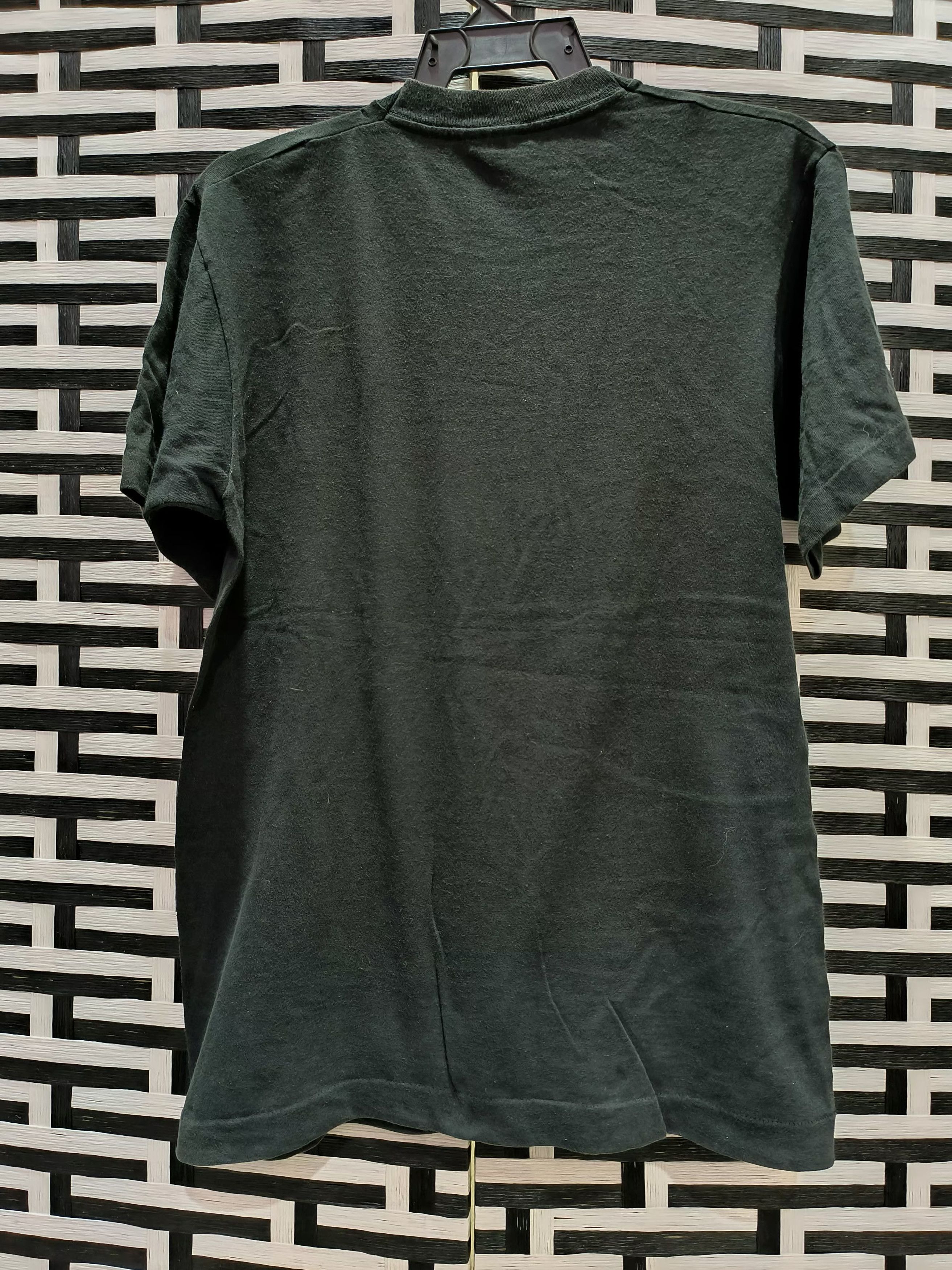 Fruit Of The Loom Vintage 90's Spinal Taps Thrashed tee Size US M / EU 48-50 / 2 - 2 Thumbnail