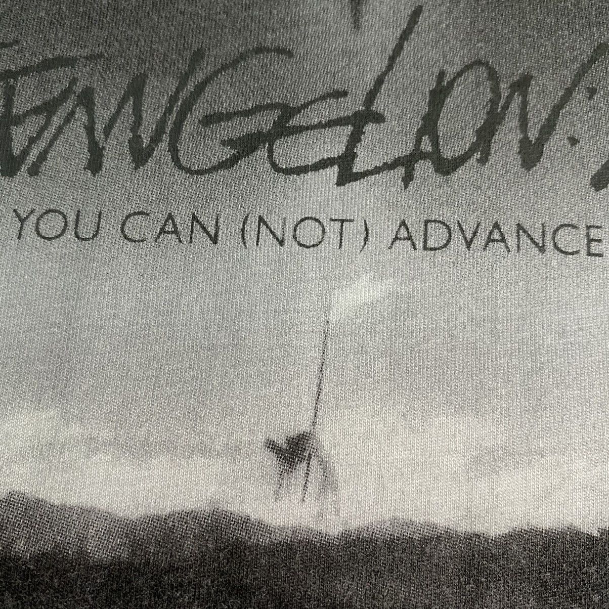 Anime RARE NEON GENESIS EVANGELION: 2.0 Gainax Anime Tees Size US L / EU 52-54 / 3 - 6 Thumbnail