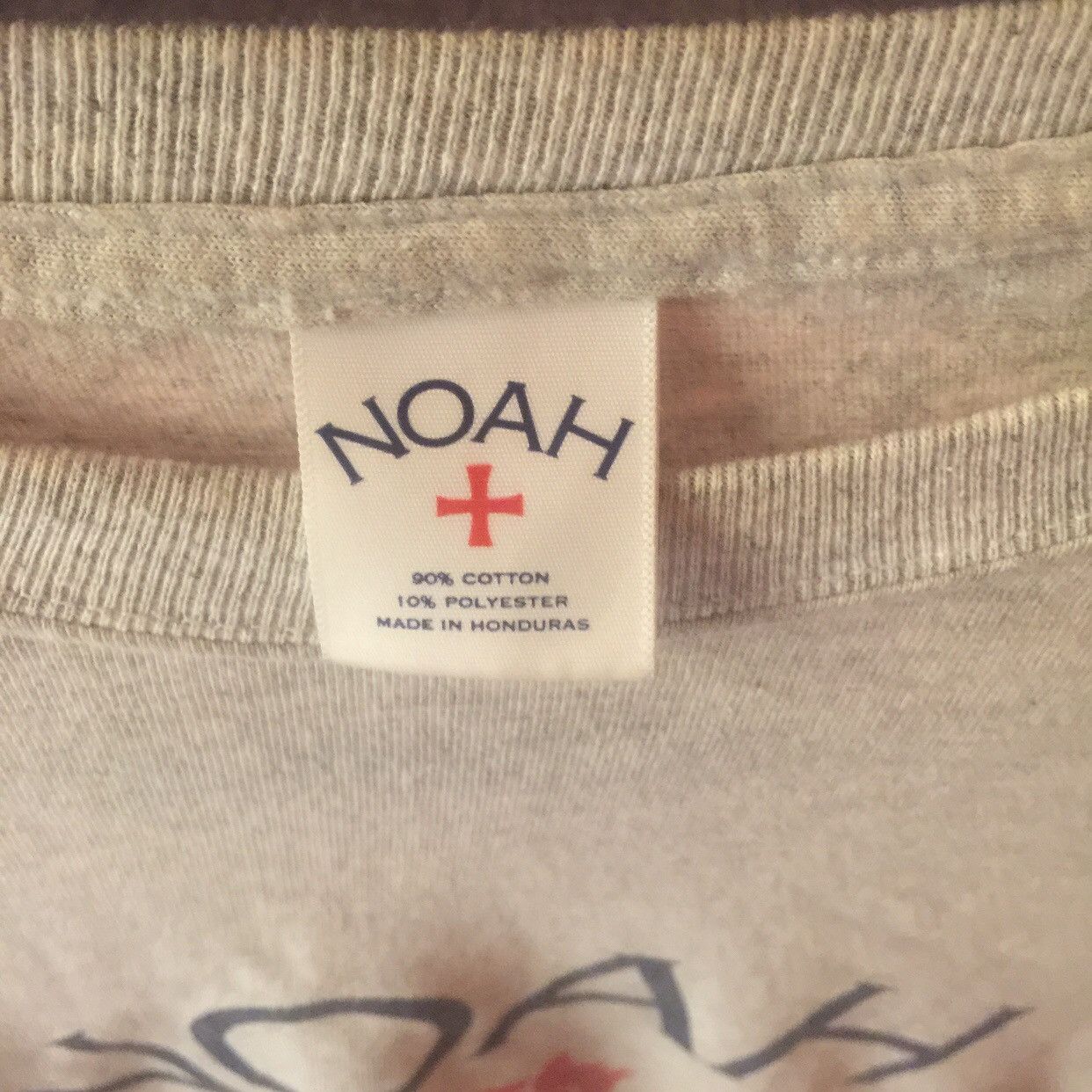 Noah Noah Rose Logo Tee Size US S / EU 44-46 / 1 - 3 Thumbnail