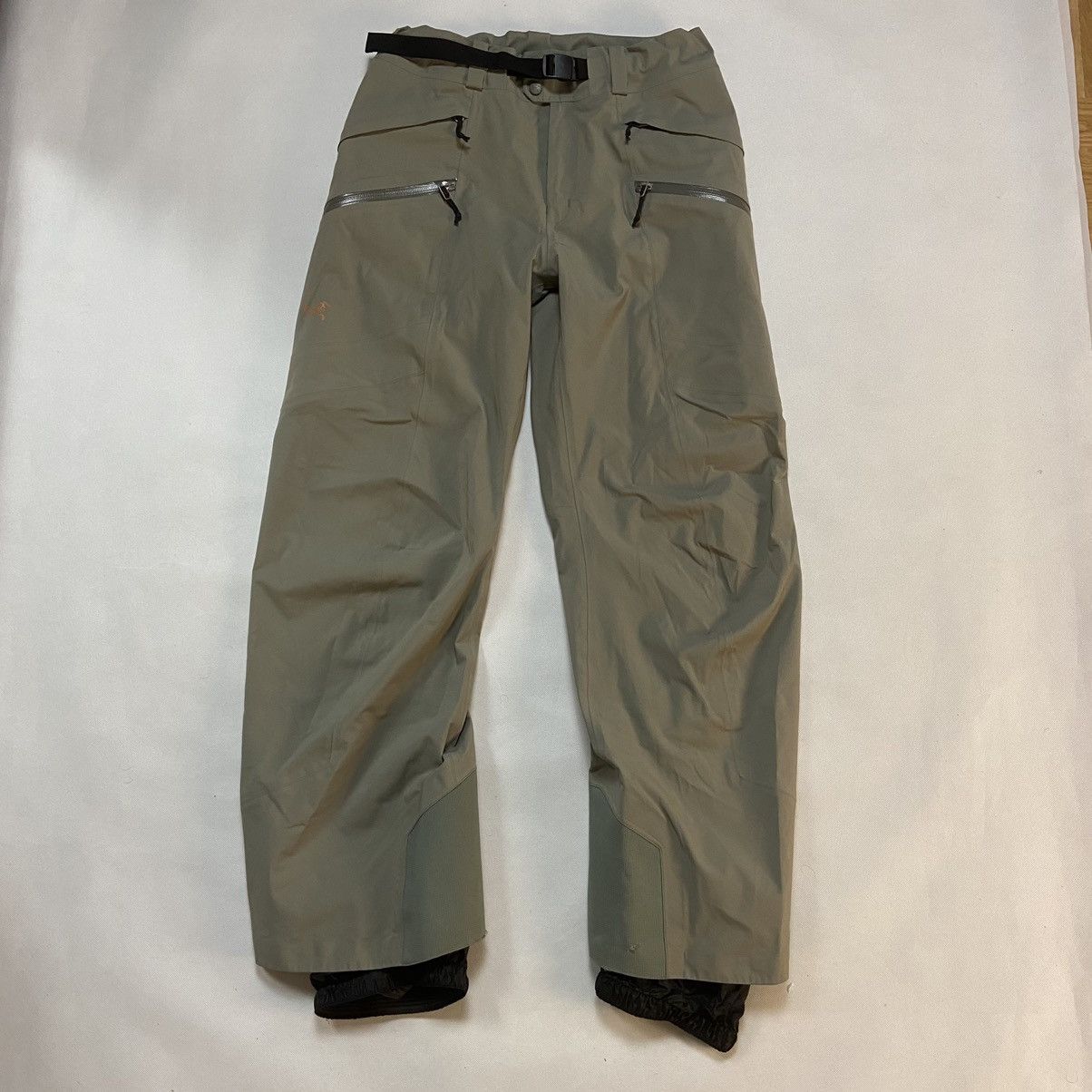 Arc'teryx Arcteryx Vintage Beta AR Gore-Tex Recco Ski Pants Size US 30 / EU 46 - 2 Thumbnail