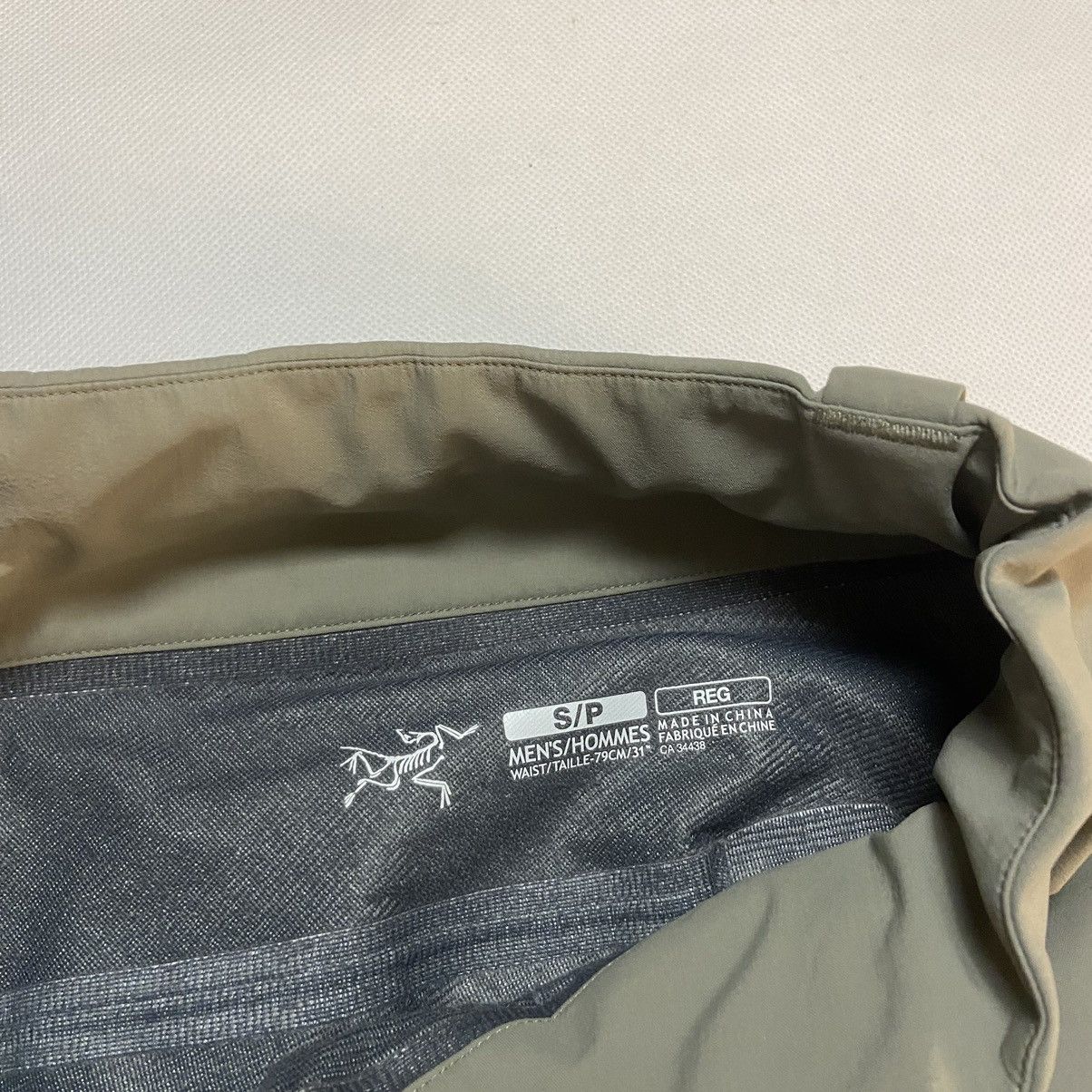 Arc'teryx Arcteryx Vintage Beta AR Gore-Tex Recco Ski Pants Size US 30 / EU 46 - 7 Thumbnail
