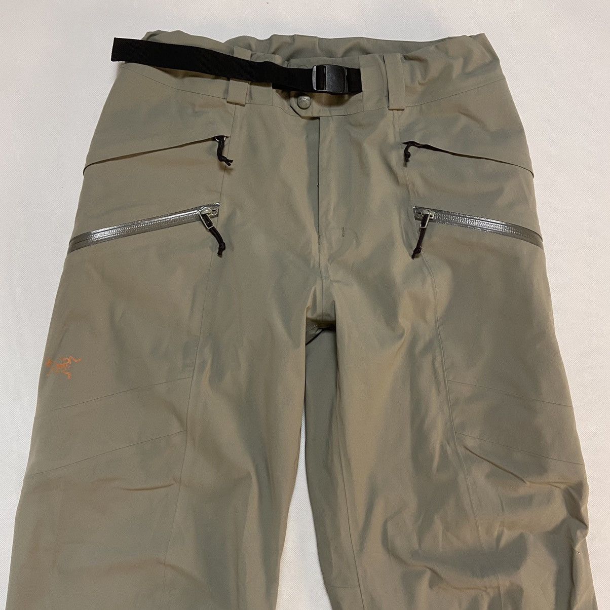 Arc'teryx Arcteryx Vintage Beta AR Gore-Tex Recco Ski Pants Size US 30 / EU 46 - 3 Thumbnail