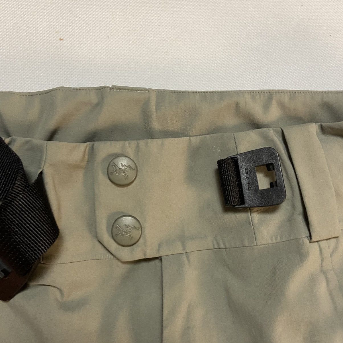 Arc'teryx Arcteryx Vintage Beta AR Gore-Tex Recco Ski Pants Size US 30 / EU 46 - 6 Thumbnail
