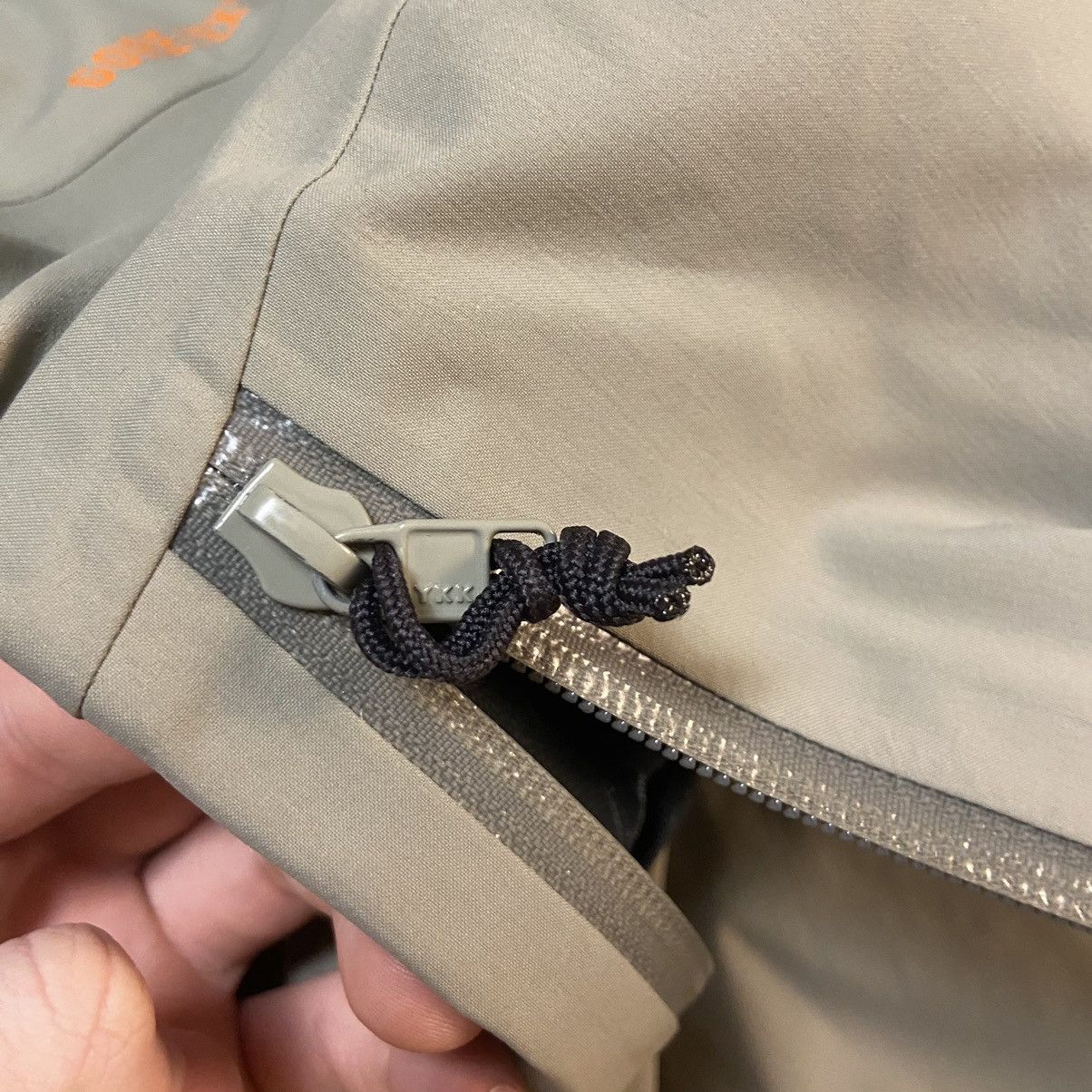 Arc'teryx Arcteryx Vintage Beta AR Gore-Tex Recco Ski Pants Size US 30 / EU 46 - 10 Thumbnail