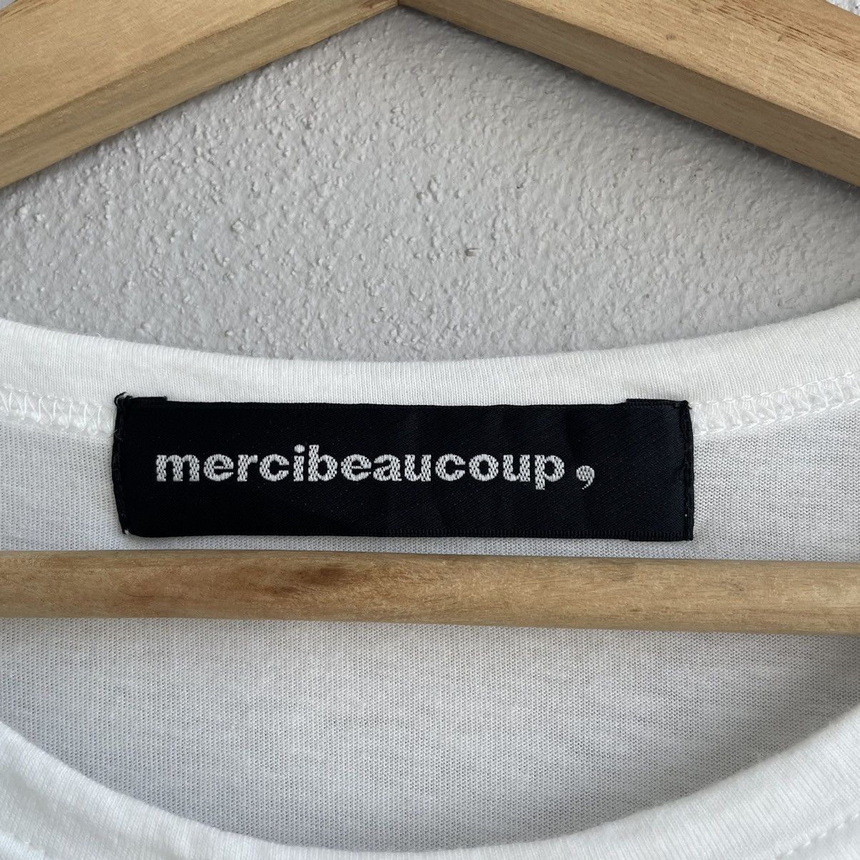 mercibeaucoup Vintage Mercibeaucoup Bulma Tee Shirt Size M / US 6-8 / IT 42-44 - 2 Thumbnail