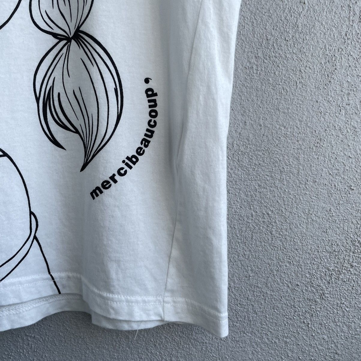 mercibeaucoup Vintage Mercibeaucoup Bulma Tee Shirt Size M / US 6-8 / IT 42-44 - 4 Thumbnail