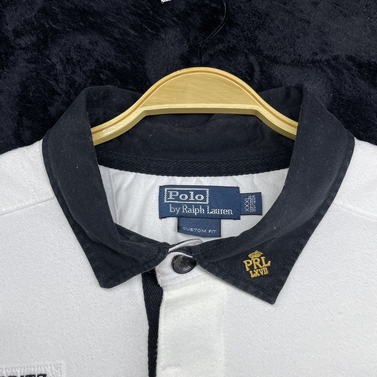Polo Ralph Lauren Polo Ralph Lauren St.Moritz polo World Cup Rugby long sleeve Size US XXL / EU 58 / 5 - 14 Thumbnail