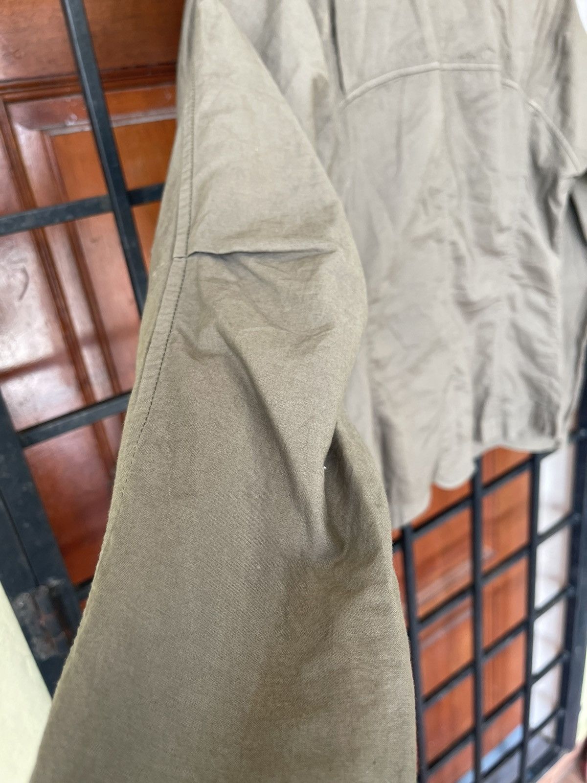 Issey Miyake × Japanese Brand × Vintage Nice patern⚡️PLANTATION LIGHT JACKET BY ISSEY MIYAKE Size US M / EU 48-50 / 2 - 11 Thumbnail