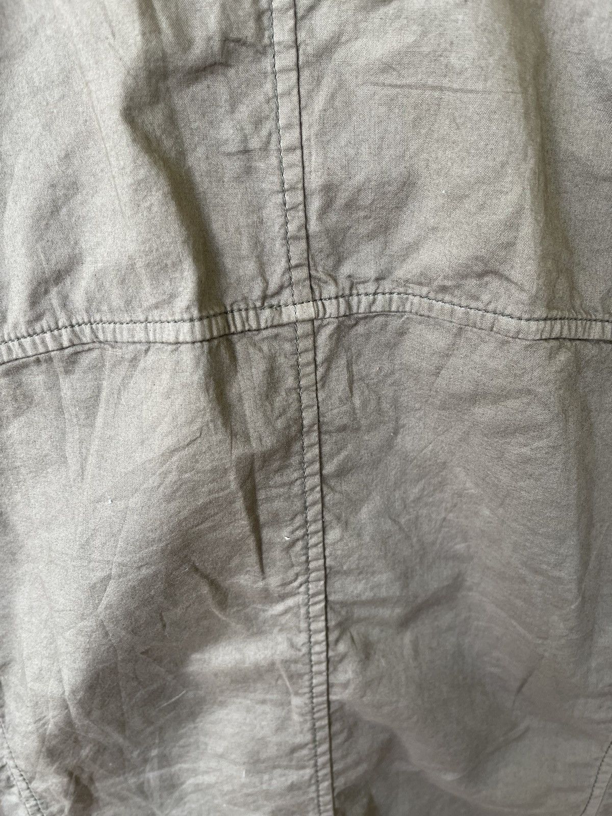 Issey Miyake × Japanese Brand × Vintage Nice patern⚡️PLANTATION LIGHT JACKET BY ISSEY MIYAKE Size US M / EU 48-50 / 2 - 10 Thumbnail