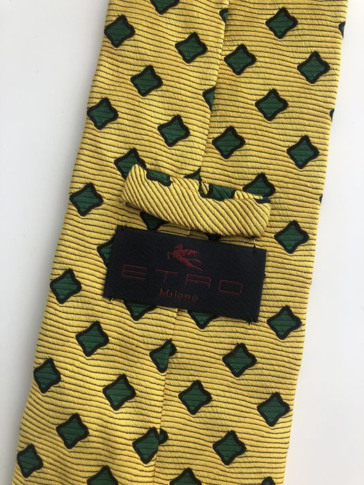 etro milano tie