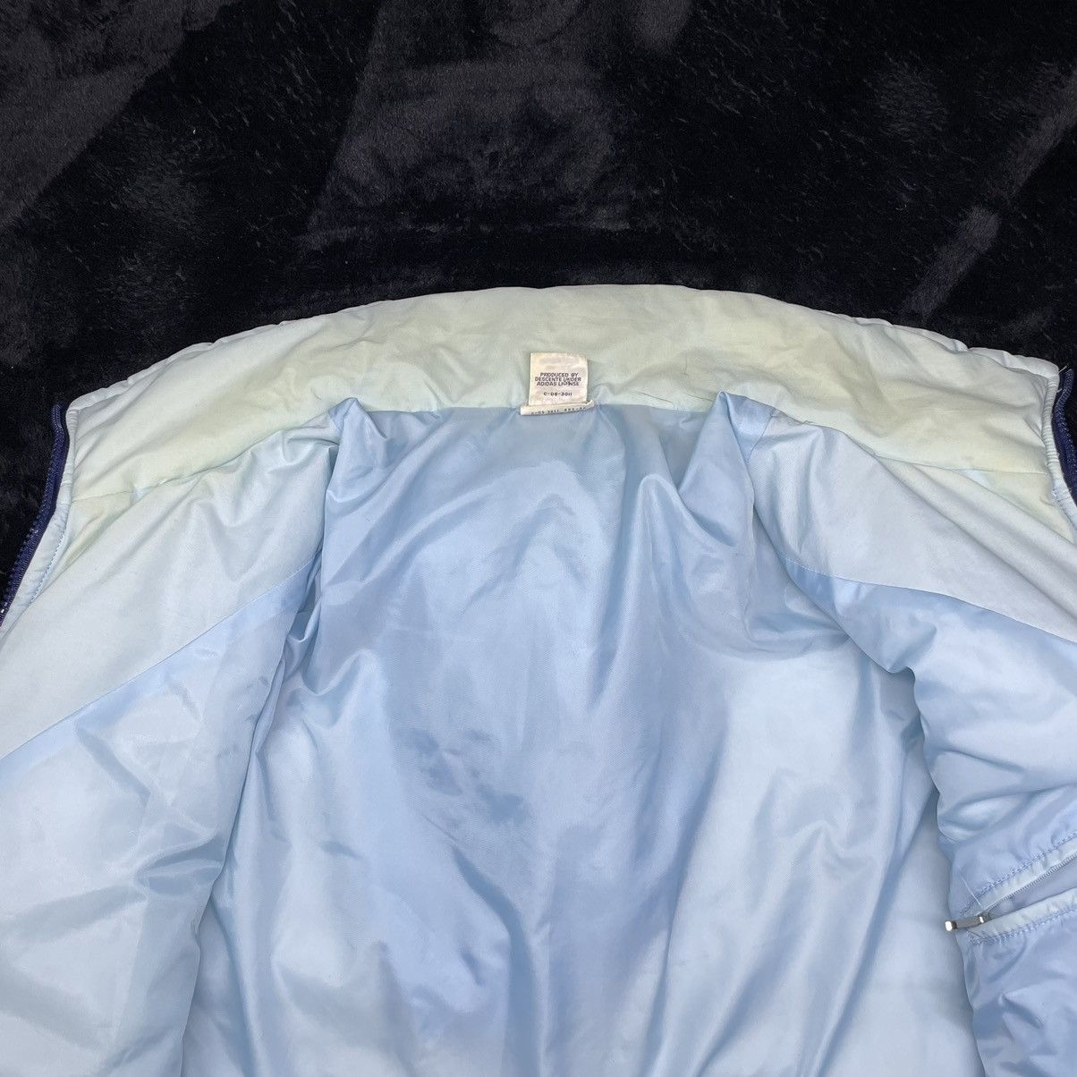 Adidas × Vintage Vintage 80s Adidas W.Germany Light Bomber Jacket Size US M / EU 48-50 / 2 - 15 Thumbnail