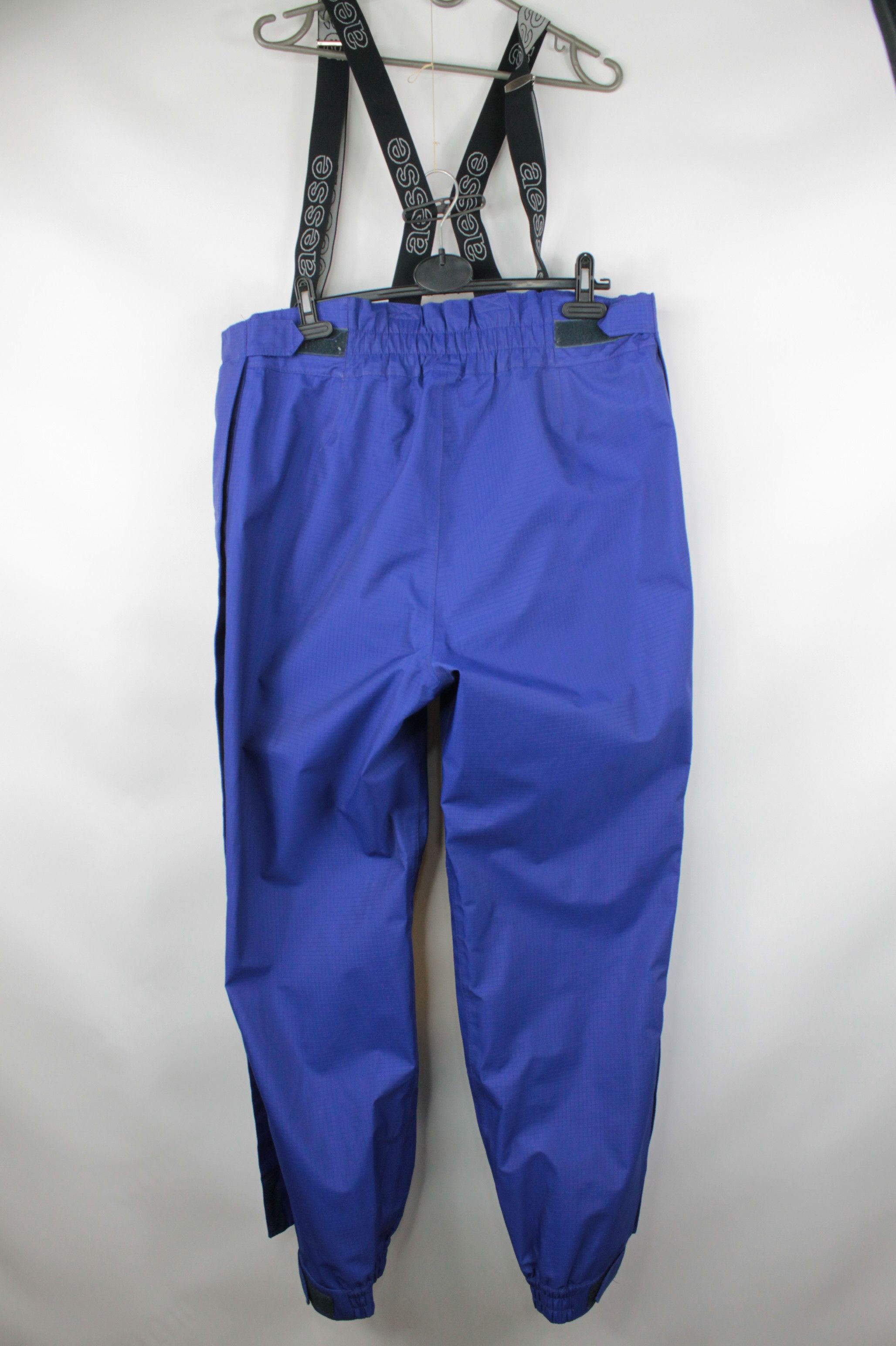 Goretex Perfect Vintage Aesse Mountain Gore-Tex Pants made in Italy Size US 38 / EU 54 - 8 Thumbnail