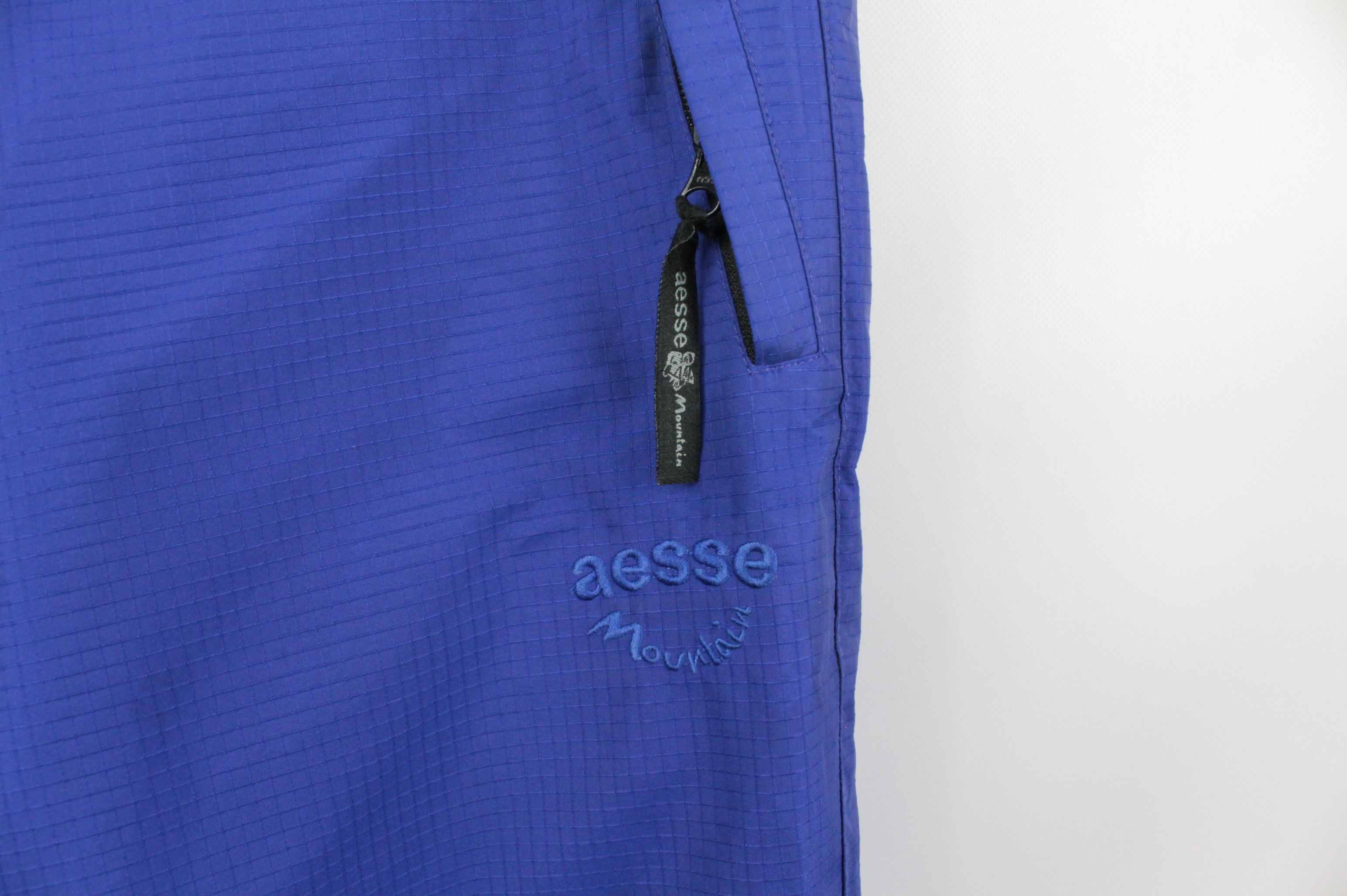 Goretex Perfect Vintage Aesse Mountain Gore-Tex Pants made in Italy Size US 38 / EU 54 - 3 Thumbnail