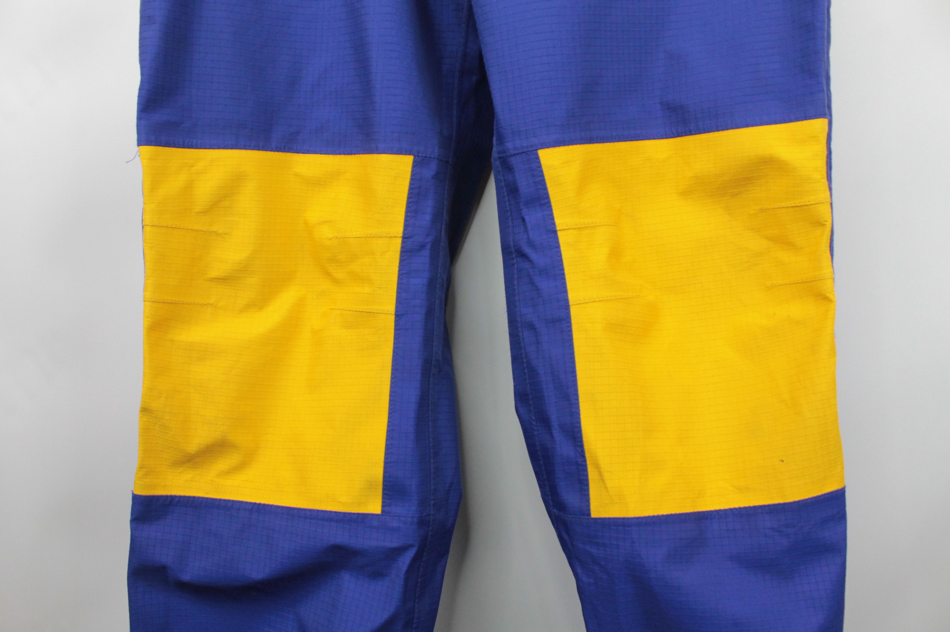 Goretex Perfect Vintage Aesse Mountain Gore-Tex Pants made in Italy Size US 38 / EU 54 - 4 Thumbnail