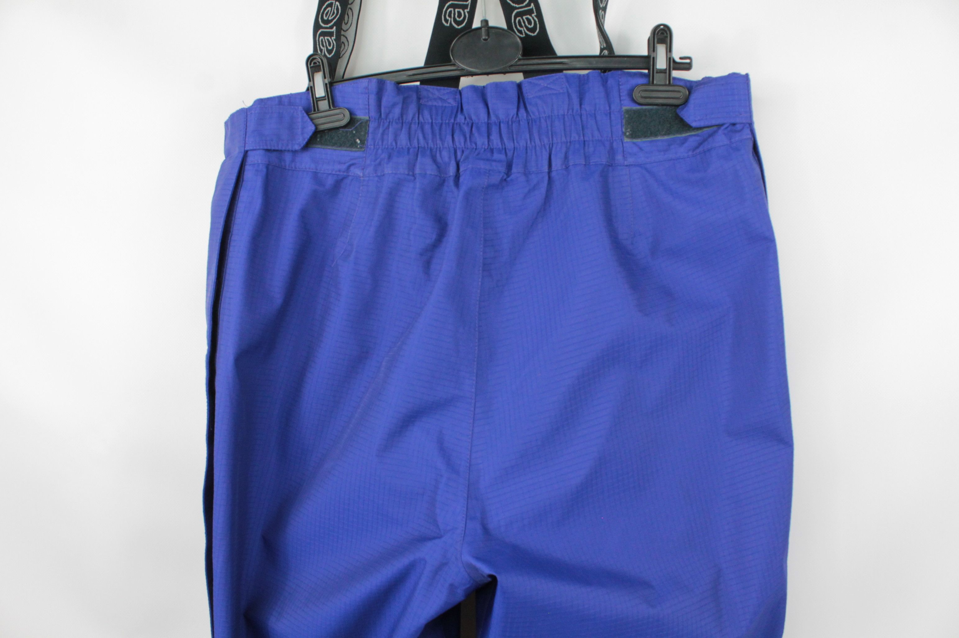 Goretex Perfect Vintage Aesse Mountain Gore-Tex Pants made in Italy Size US 38 / EU 54 - 9 Thumbnail