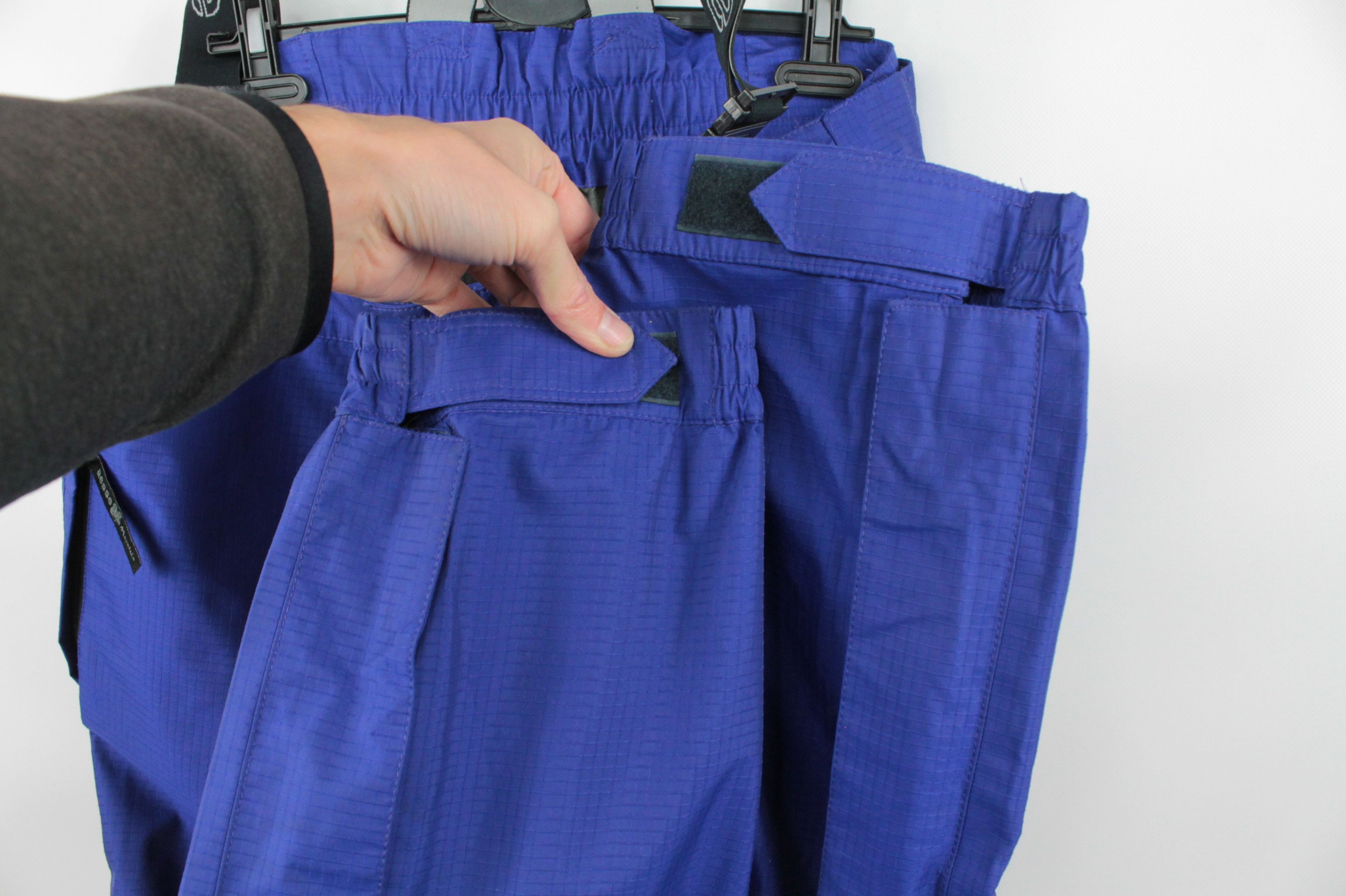 Goretex Perfect Vintage Aesse Mountain Gore-Tex Pants made in Italy Size US 38 / EU 54 - 6 Thumbnail