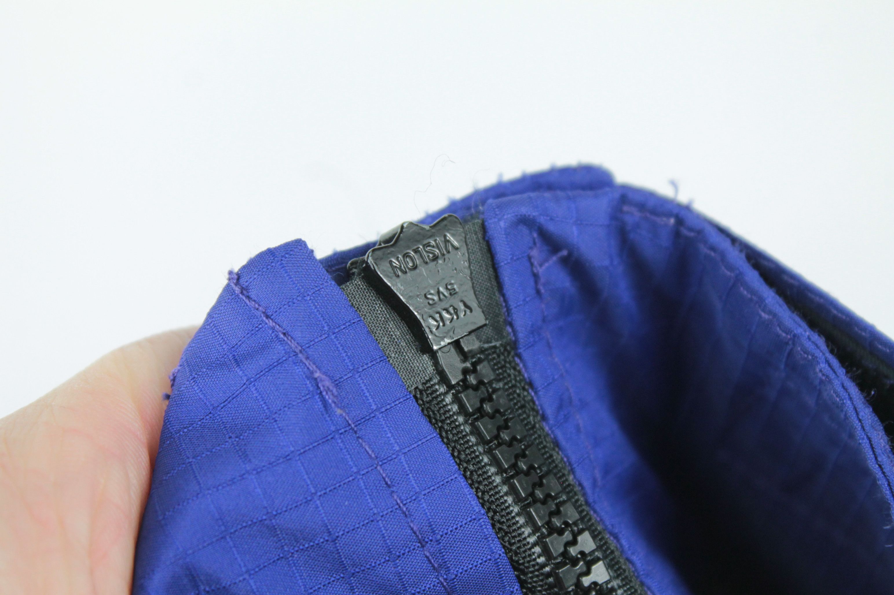 Goretex Perfect Vintage Aesse Mountain Gore-Tex Pants made in Italy Size US 38 / EU 54 - 13 Thumbnail