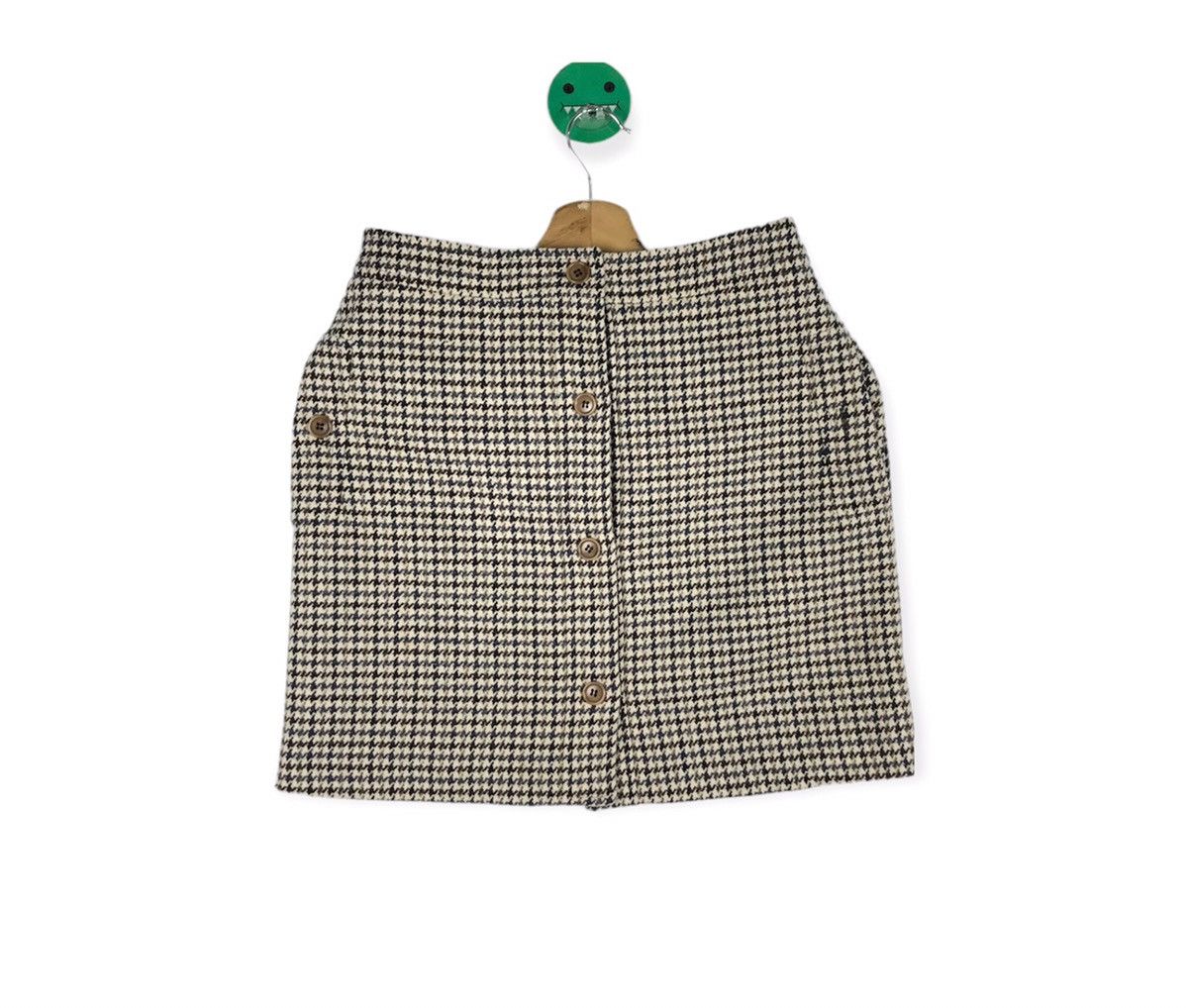 A.P.C Wool Skirt Nice Design Nice Colour