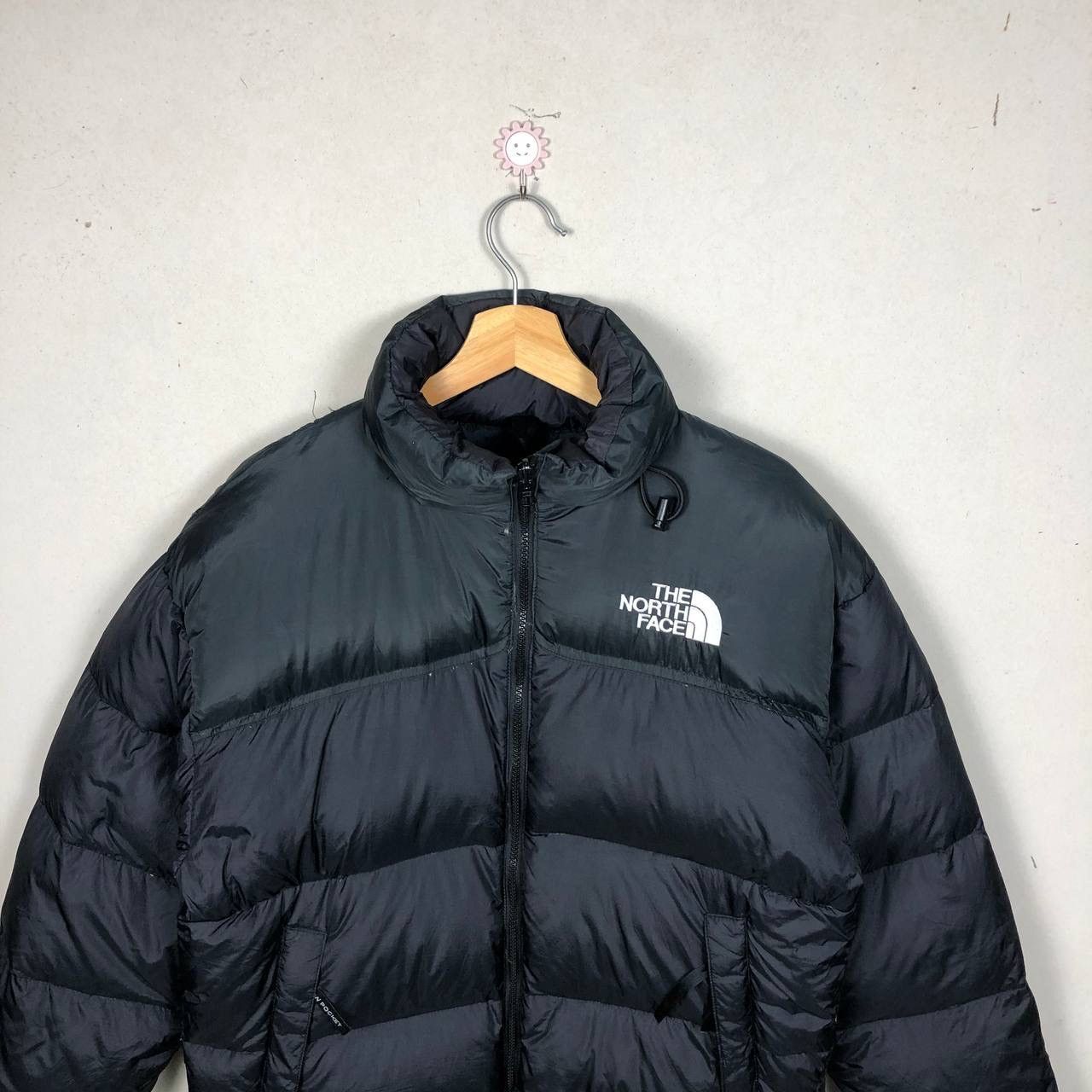 The North Face The North Face RMST Nuptse Puffer Black Down Jacket Winter Size US XL / EU 56 / 4 - 4 Thumbnail