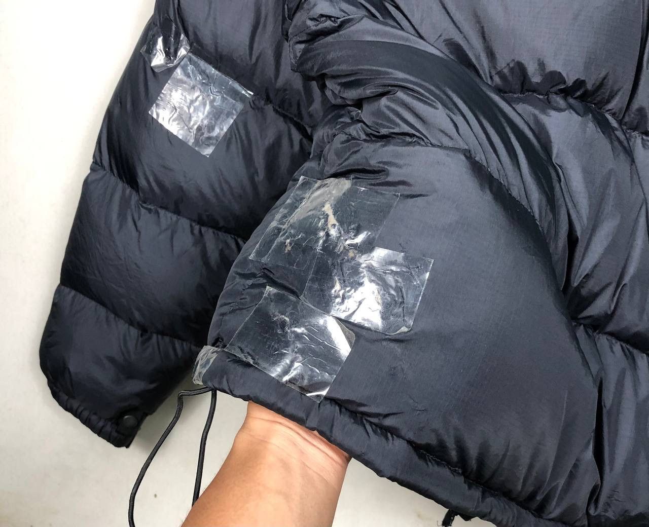The North Face The North Face RMST Nuptse Puffer Black Down Jacket Winter Size US XL / EU 56 / 4 - 13 Thumbnail