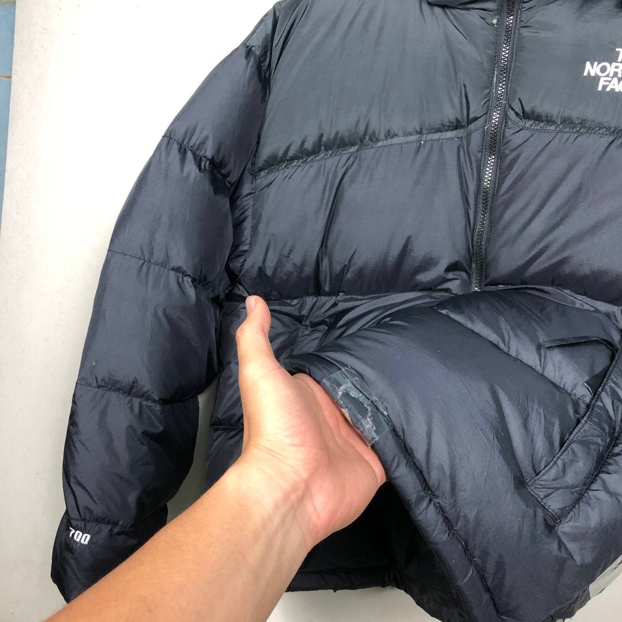 The North Face The North Face RMST Nuptse Puffer Black Down Jacket Winter Size US XL / EU 56 / 4 - 10 Thumbnail