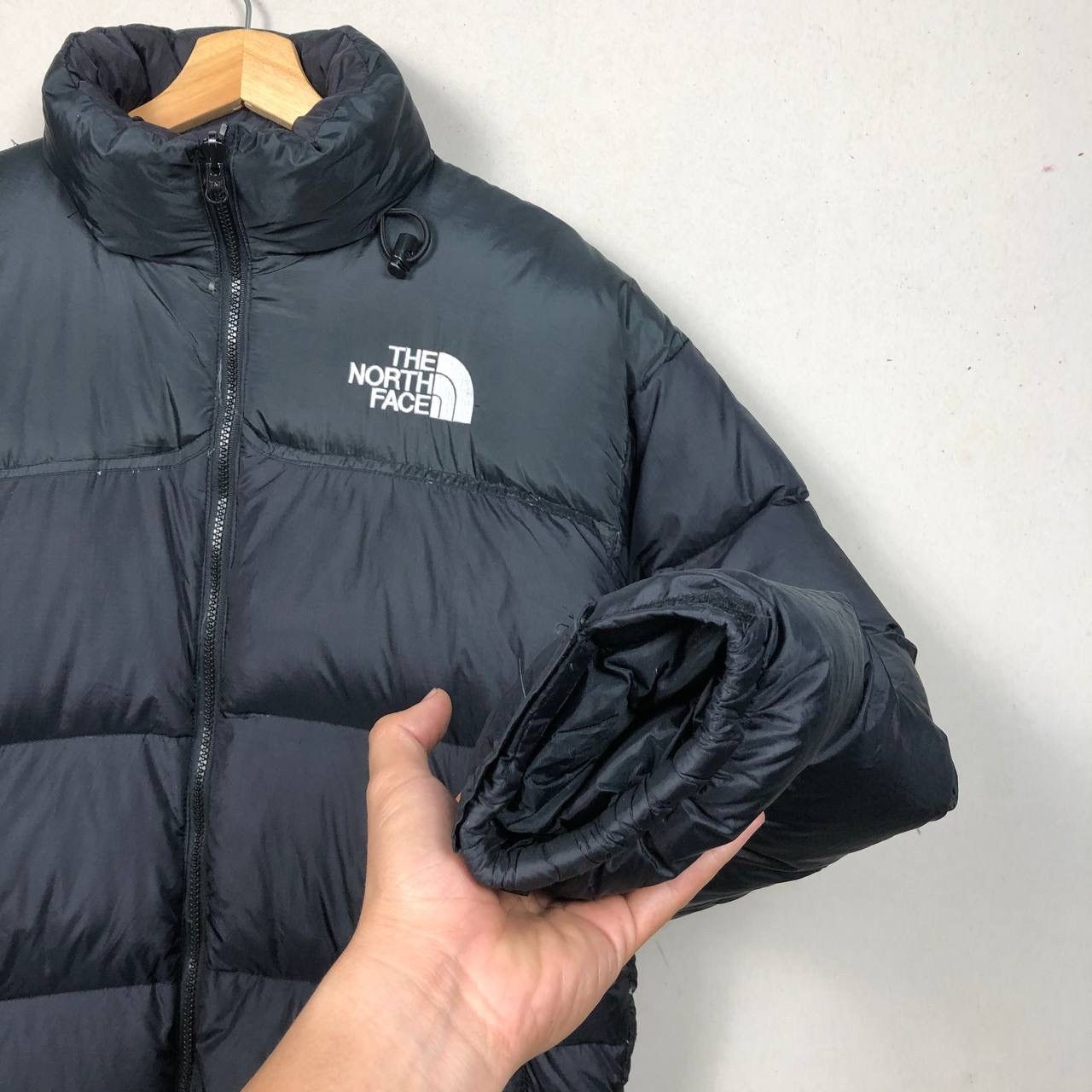 The North Face The North Face RMST Nuptse Puffer Black Down Jacket Winter Size US XL / EU 56 / 4 - 8 Thumbnail