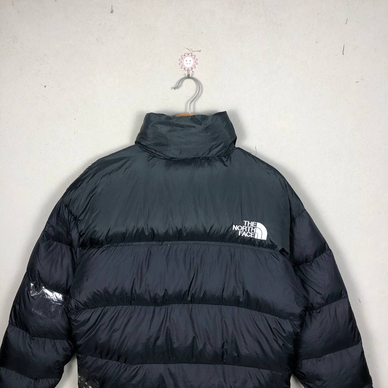 The North Face The North Face RMST Nuptse Puffer Black Down Jacket Winter Size US XL / EU 56 / 4 - 5 Thumbnail