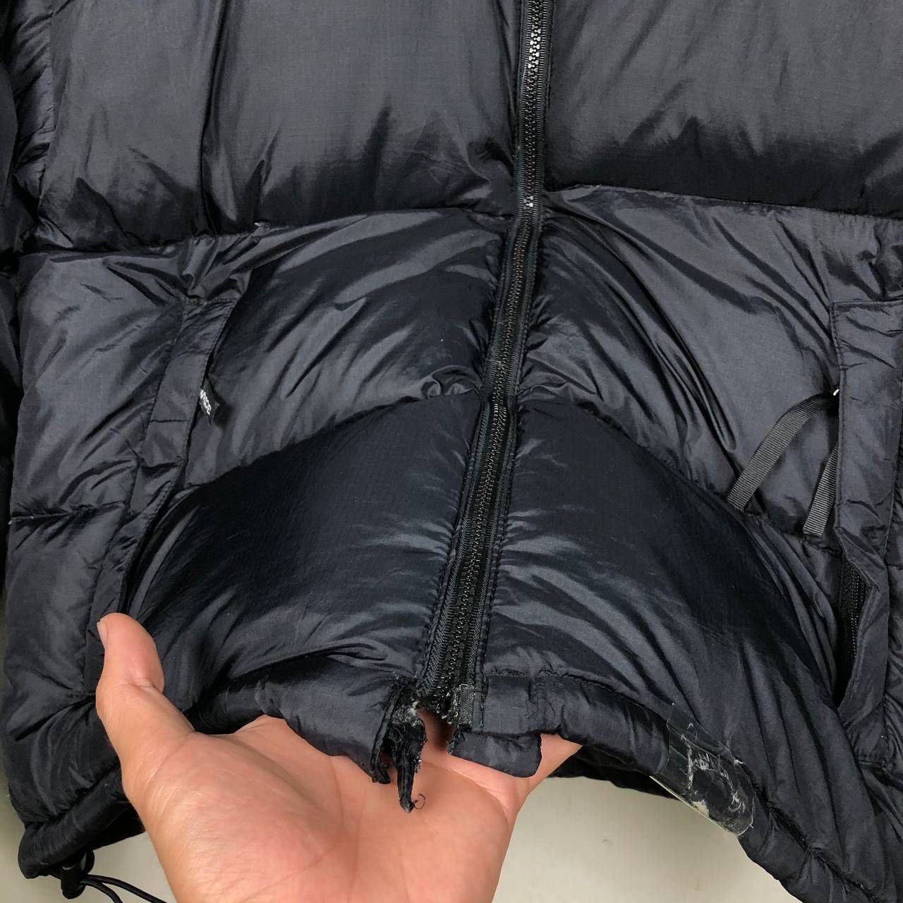 The North Face The North Face RMST Nuptse Puffer Black Down Jacket Winter Size US XL / EU 56 / 4 - 11 Thumbnail