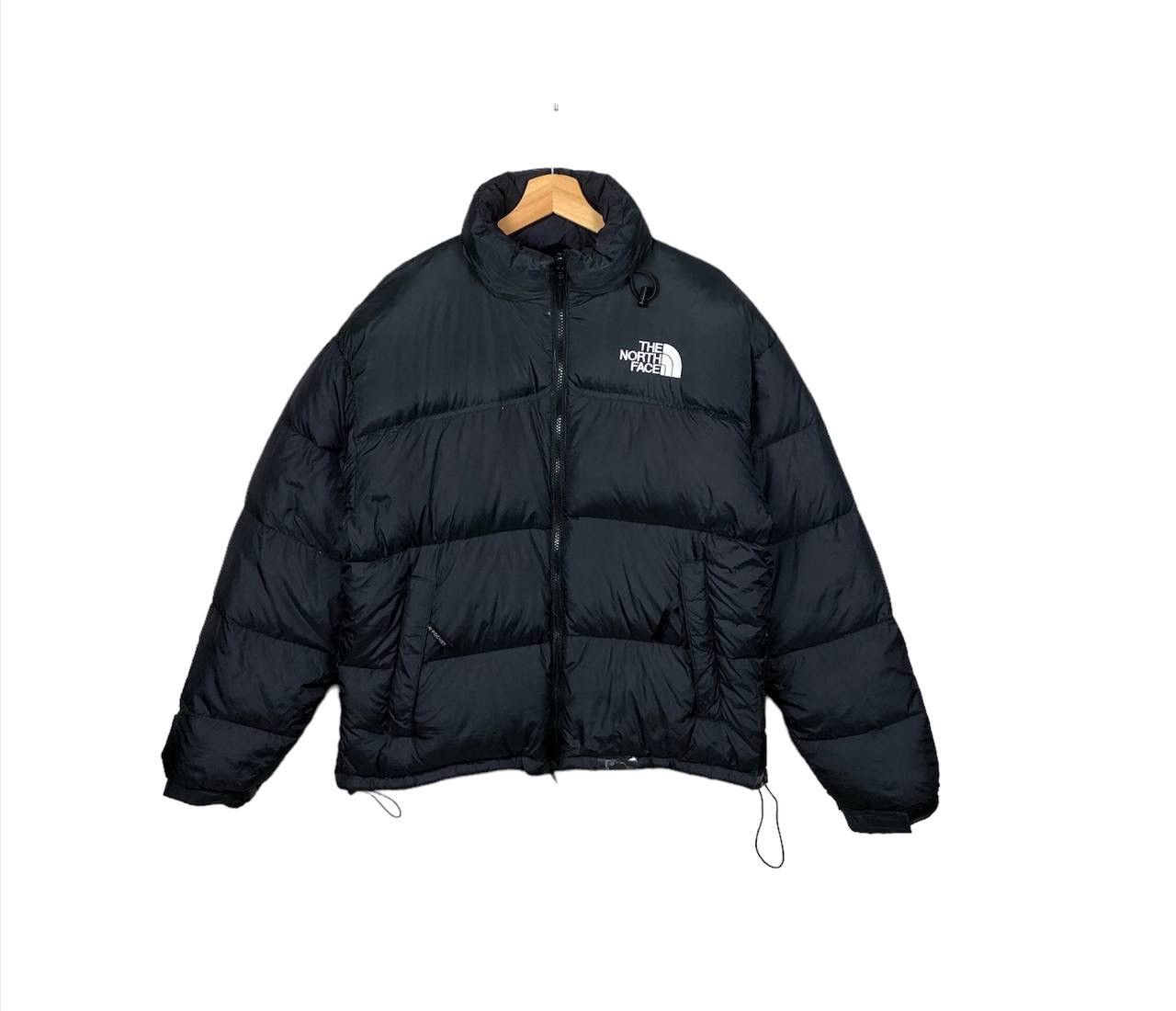 The North Face The North Face RMST Nuptse Puffer Black Down Jacket Winter Size US XL / EU 56 / 4 - 2 Thumbnail