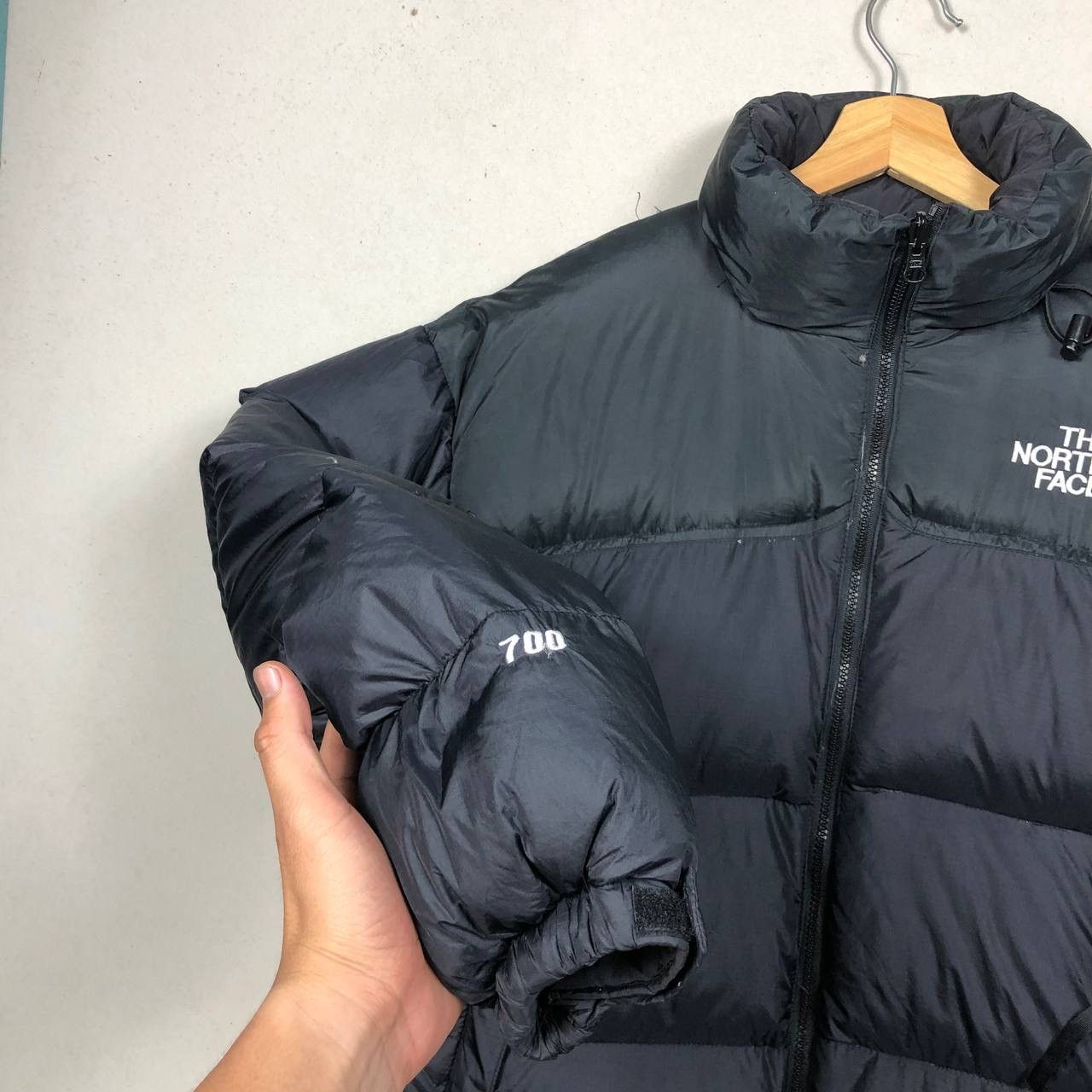 The North Face The North Face RMST Nuptse Puffer Black Down Jacket Winter Size US XL / EU 56 / 4 - 6 Thumbnail