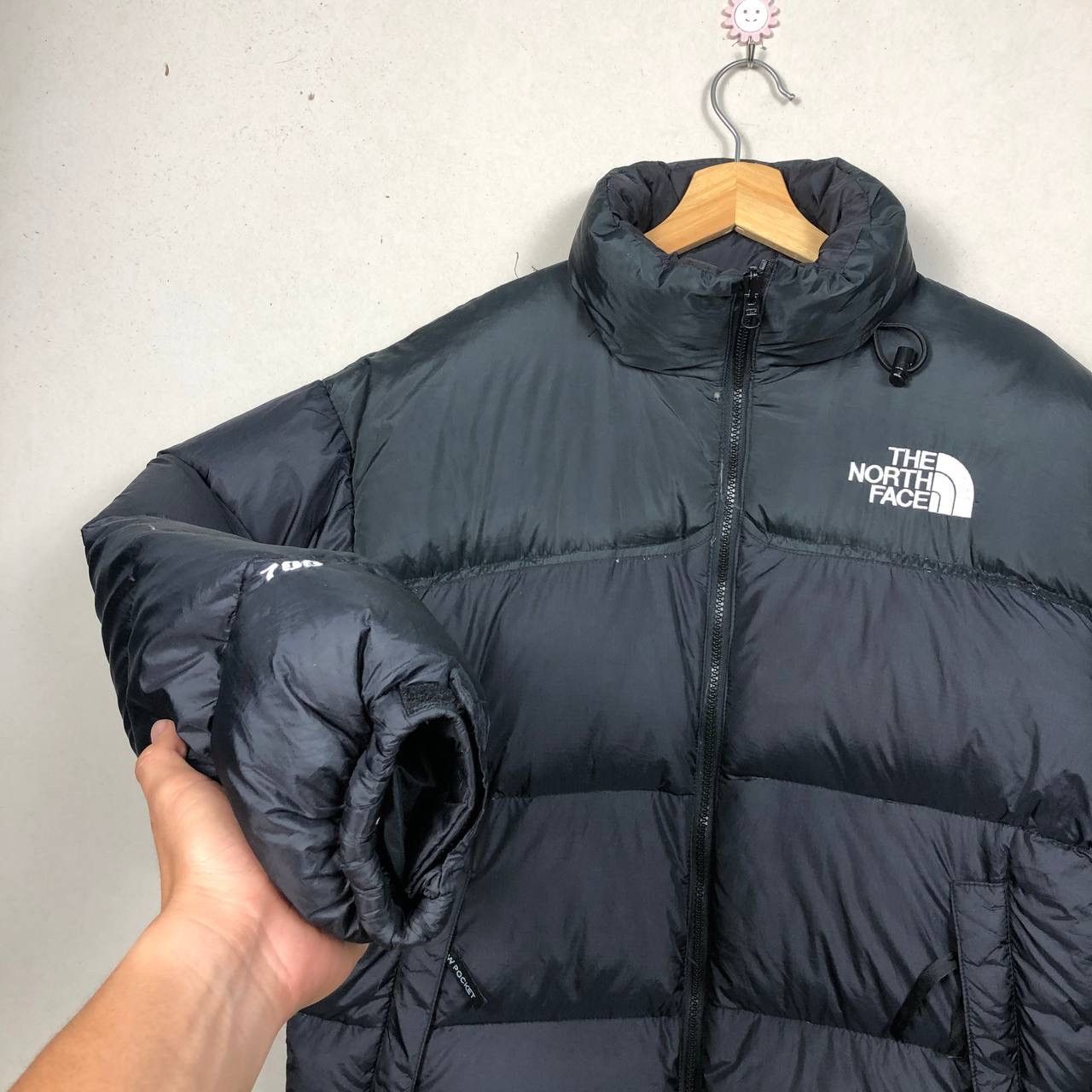 The North Face The North Face RMST Nuptse Puffer Black Down Jacket Winter Size US XL / EU 56 / 4 - 7 Thumbnail