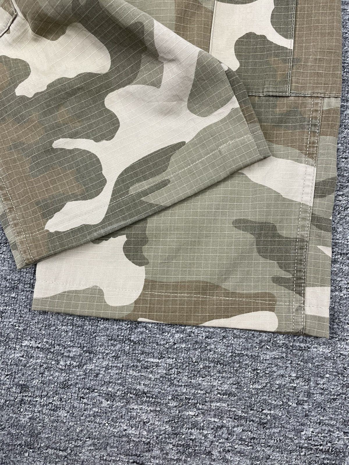 Carhartt Vintage Carhartt Short Cargo Pant Camo Size US 30 / EU 46 - 4 Thumbnail