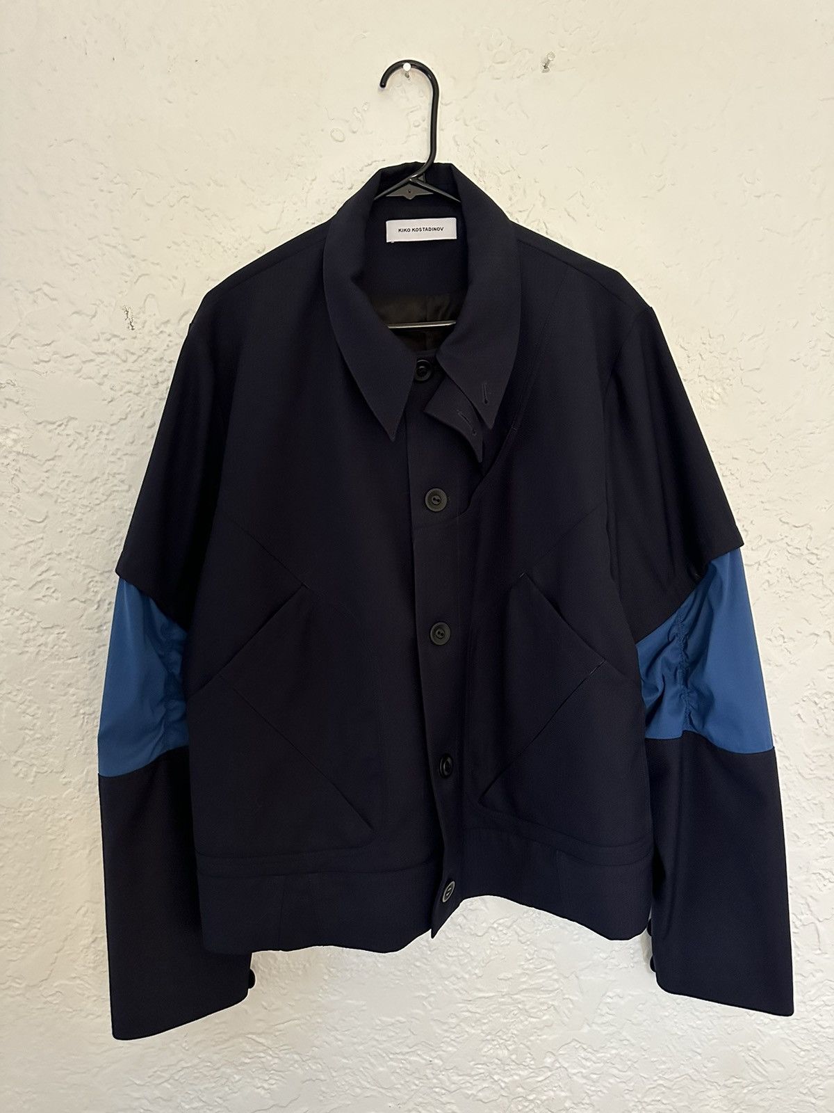 KIKO KOSTADINOV AW21 ブルゾン 【公式通販】