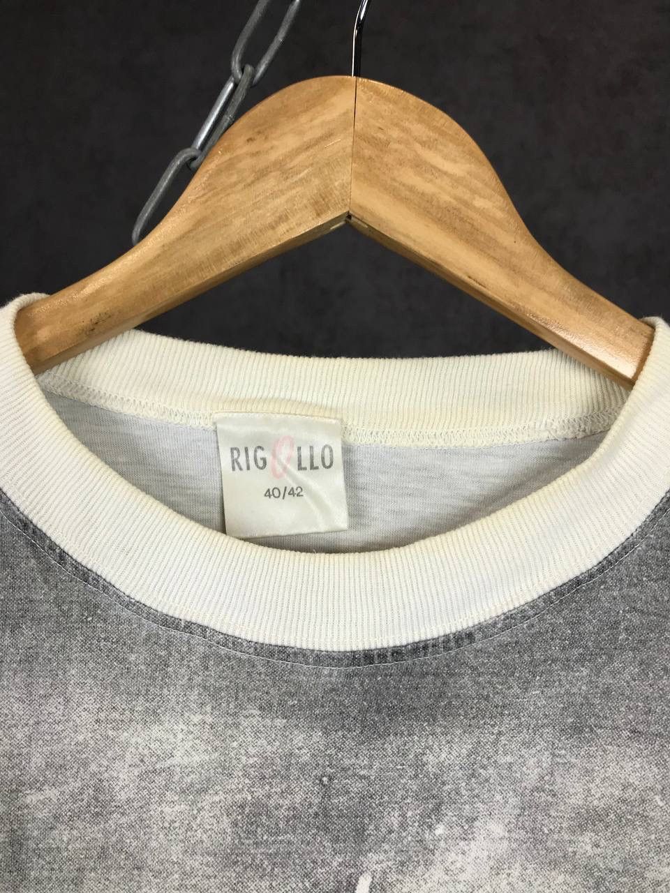 Vintage All over print other streetwear tee Size US XL / EU 56 / 4 - 5 Thumbnail