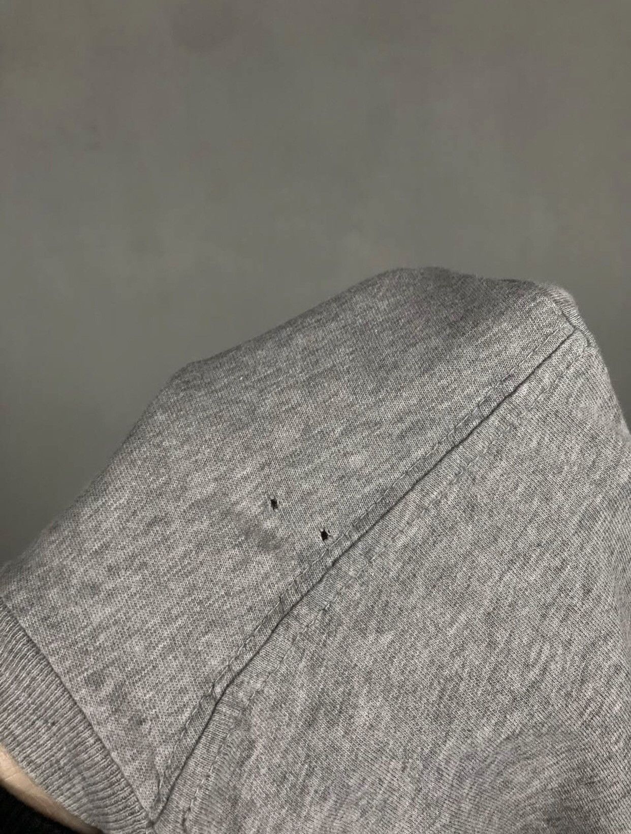 Carhartt × Carhartt Wip Carhartt wip center logo streetwear gray tee Size US M / EU 48-50 / 2 - 10 Thumbnail