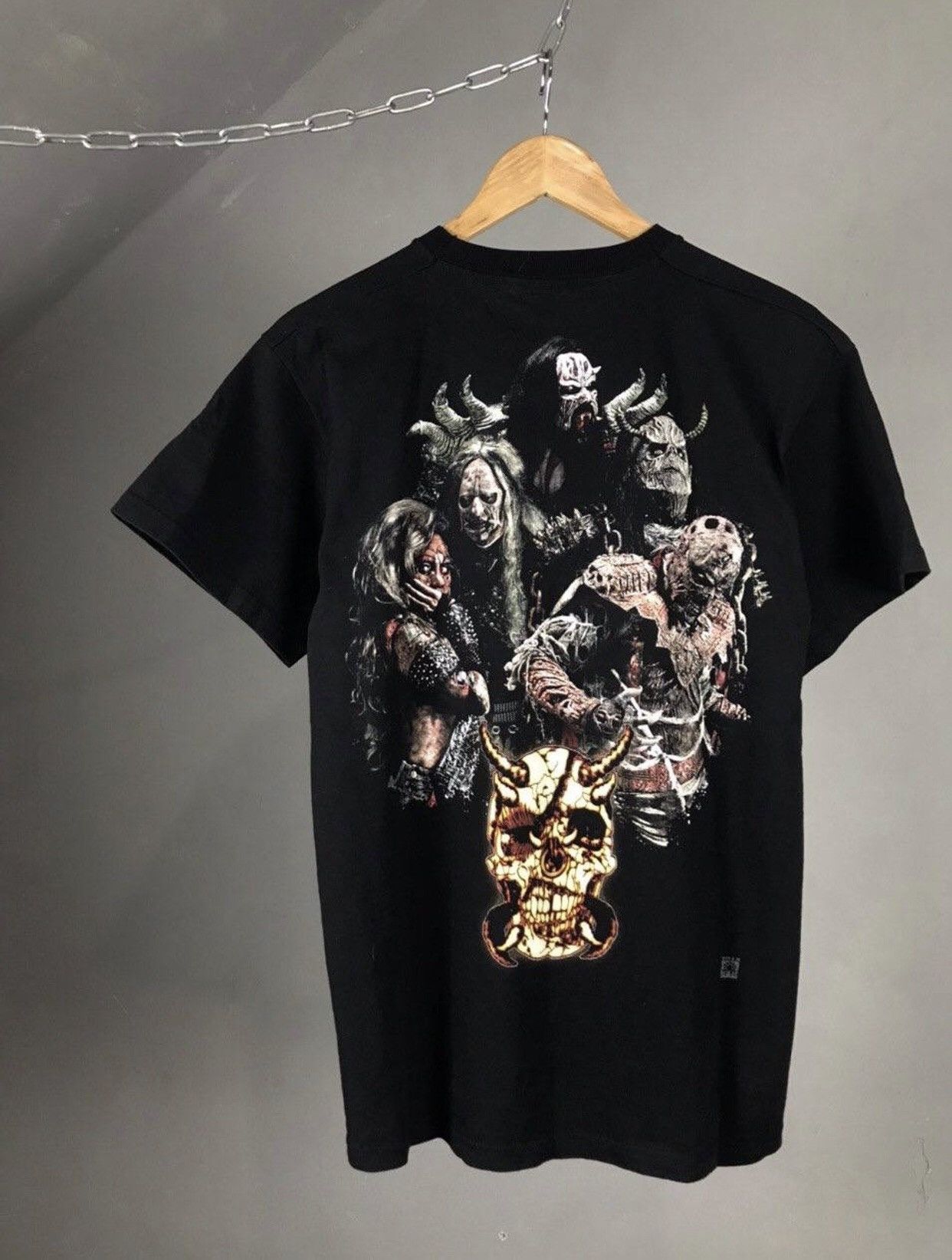 Other To beast it not to beast vintage rock tee Size US M / EU 48-50 / 2 - 7 Thumbnail