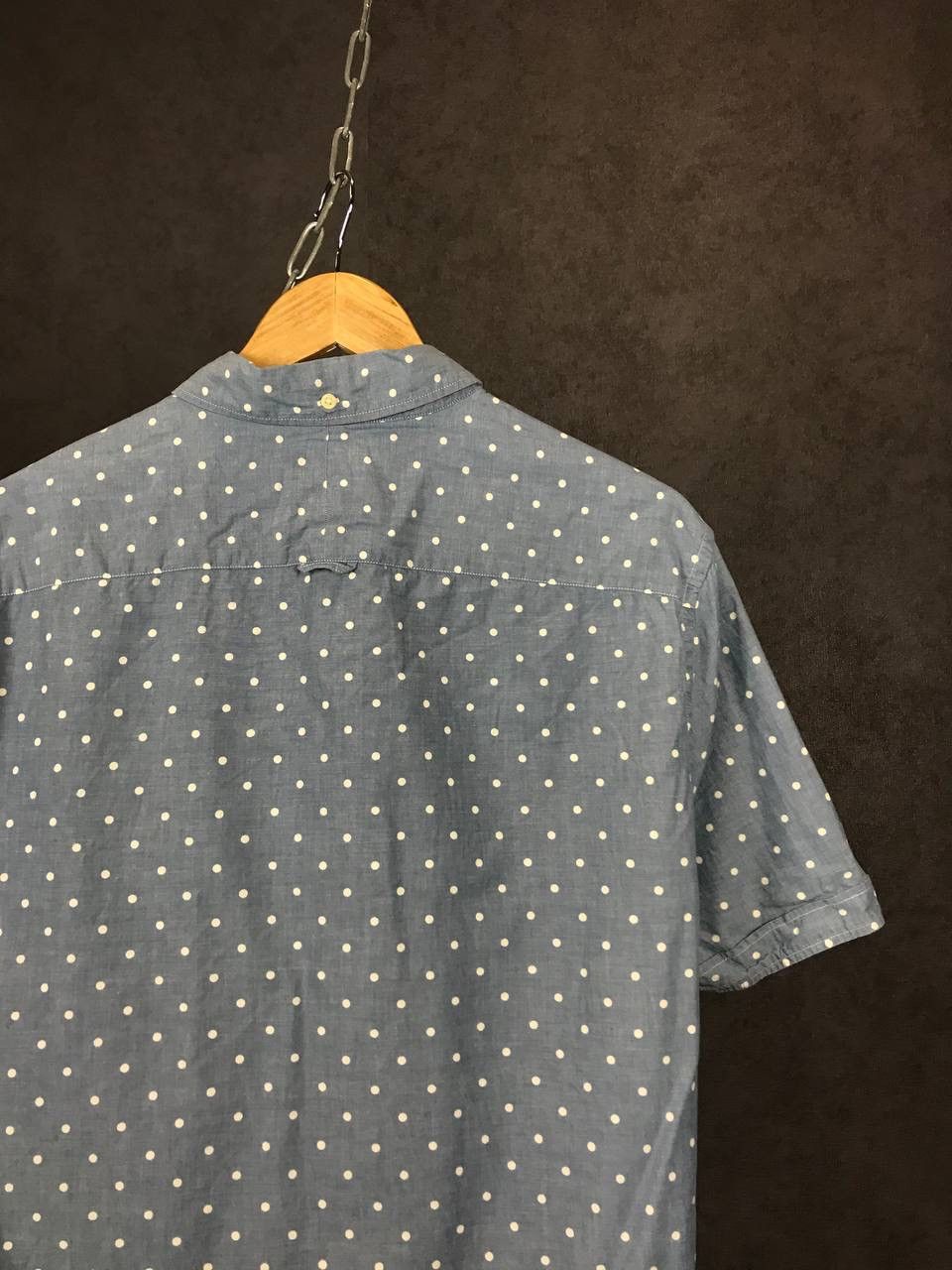 Allsaints Allsaints luxury streetwear Japanese brand shirt Size US XL / EU 56 / 4 - 7 Thumbnail