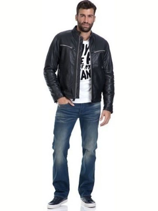 G-Star G-Star Raw 3301 Loose Fit Blue Denim Jeans Size US 27 - 3 Thumbnail