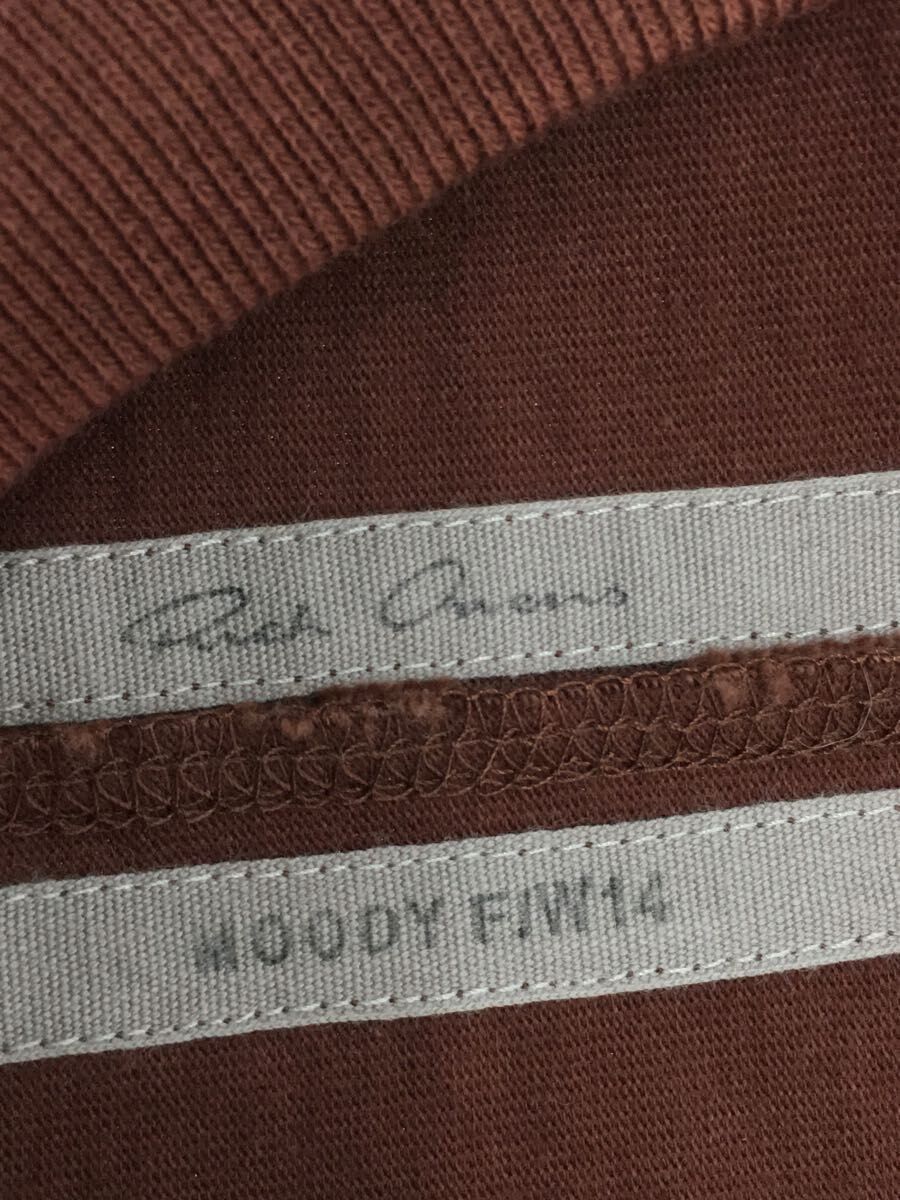Rick Owens Oversized tee Moody fw14 blood Size US S / EU 44-46 / 1 - 6 Thumbnail