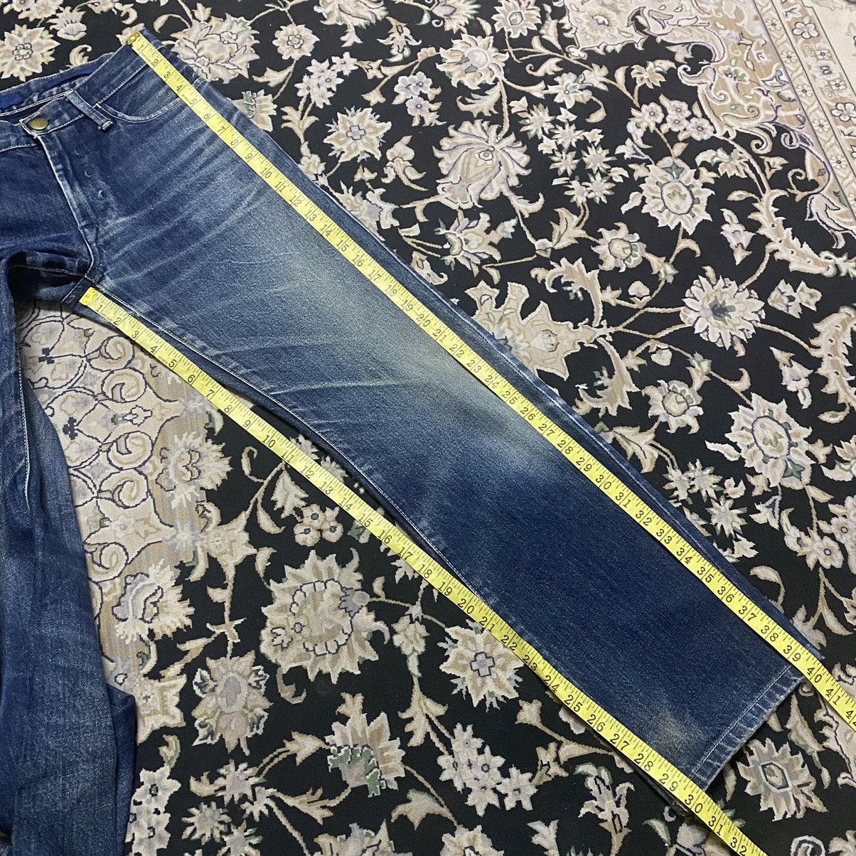Jil Sander × Uniqlo Uniqlo x Jil Sander Regular Fit Faded Jeans Size US 29 - 20 Thumbnail