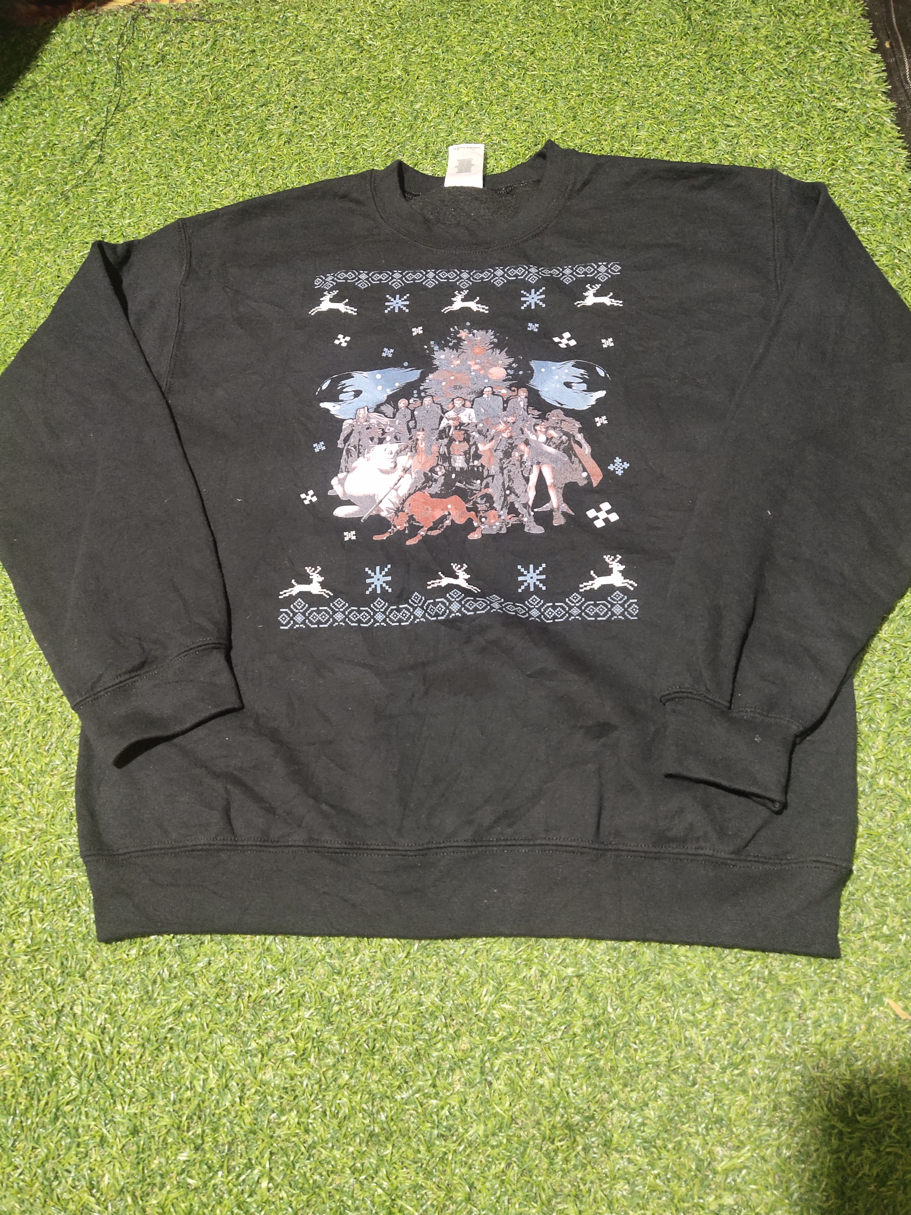 Playstation × Vintage FINAL FANTASY 7 PLAYSTATION GAMES Size US M / EU 48-50 / 2 - 1 Thumbnail